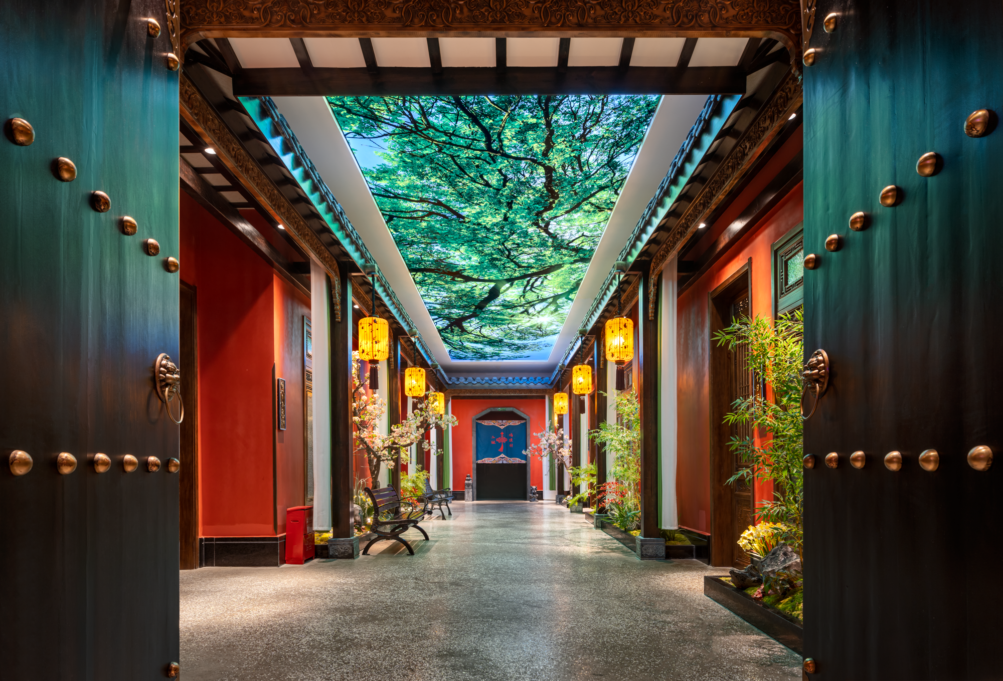 十堰农耕二张烙馍村丨中国十堰丨罗涵-22