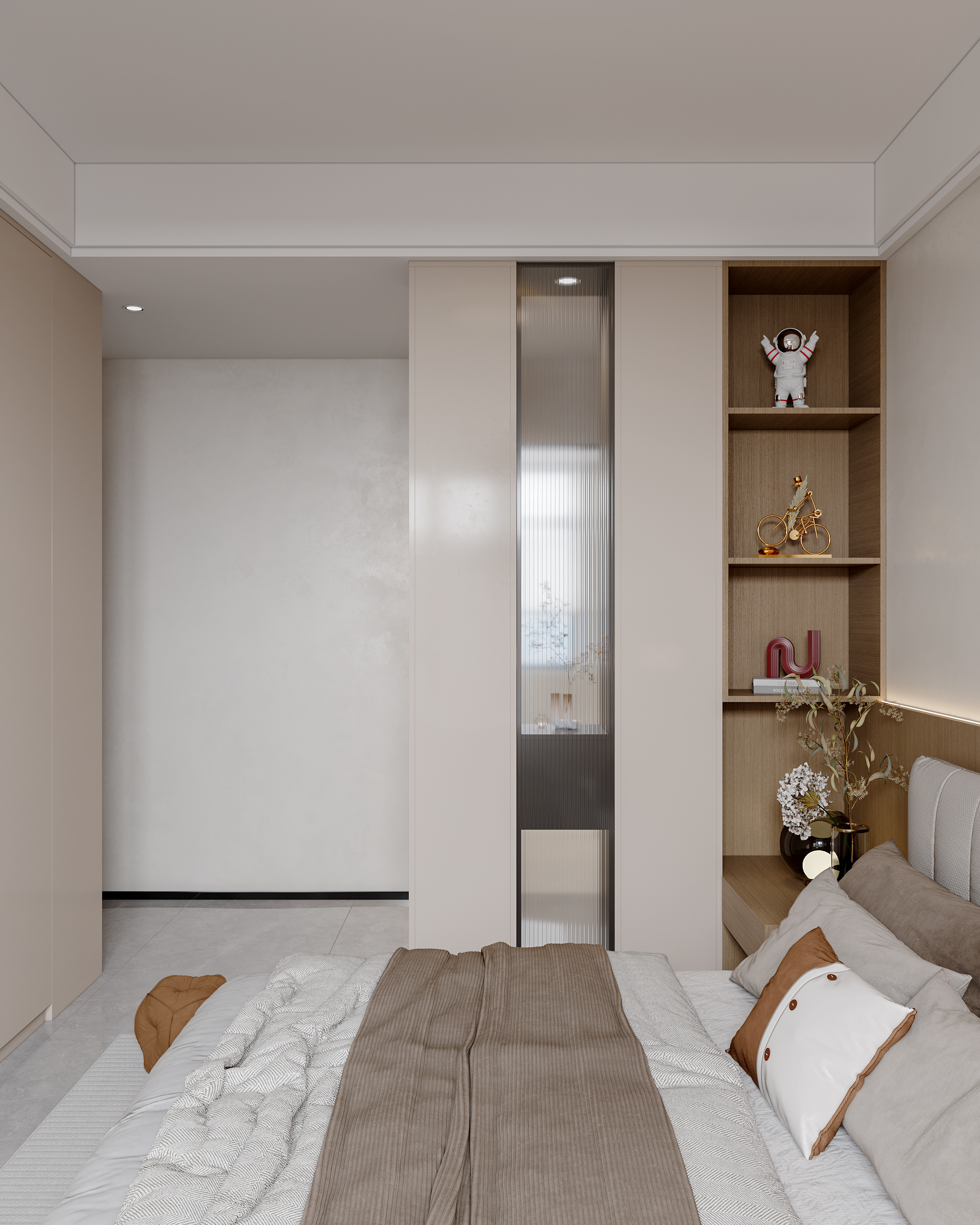 山海大观现代轻奢丨中国宜昌丨何潇倩-宜昌幸运家装饰-3