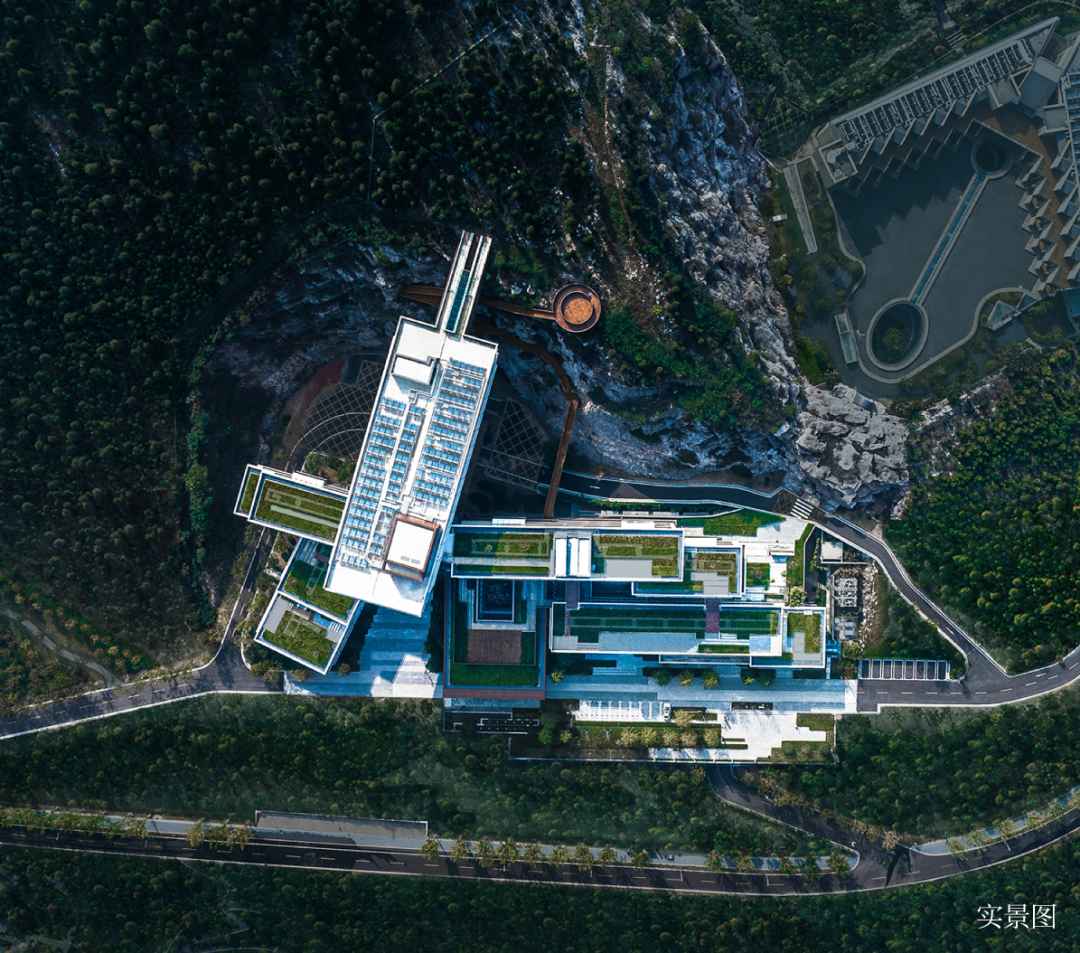 徐州园博园宕口酒店丨中国徐州丨筑境设计-7