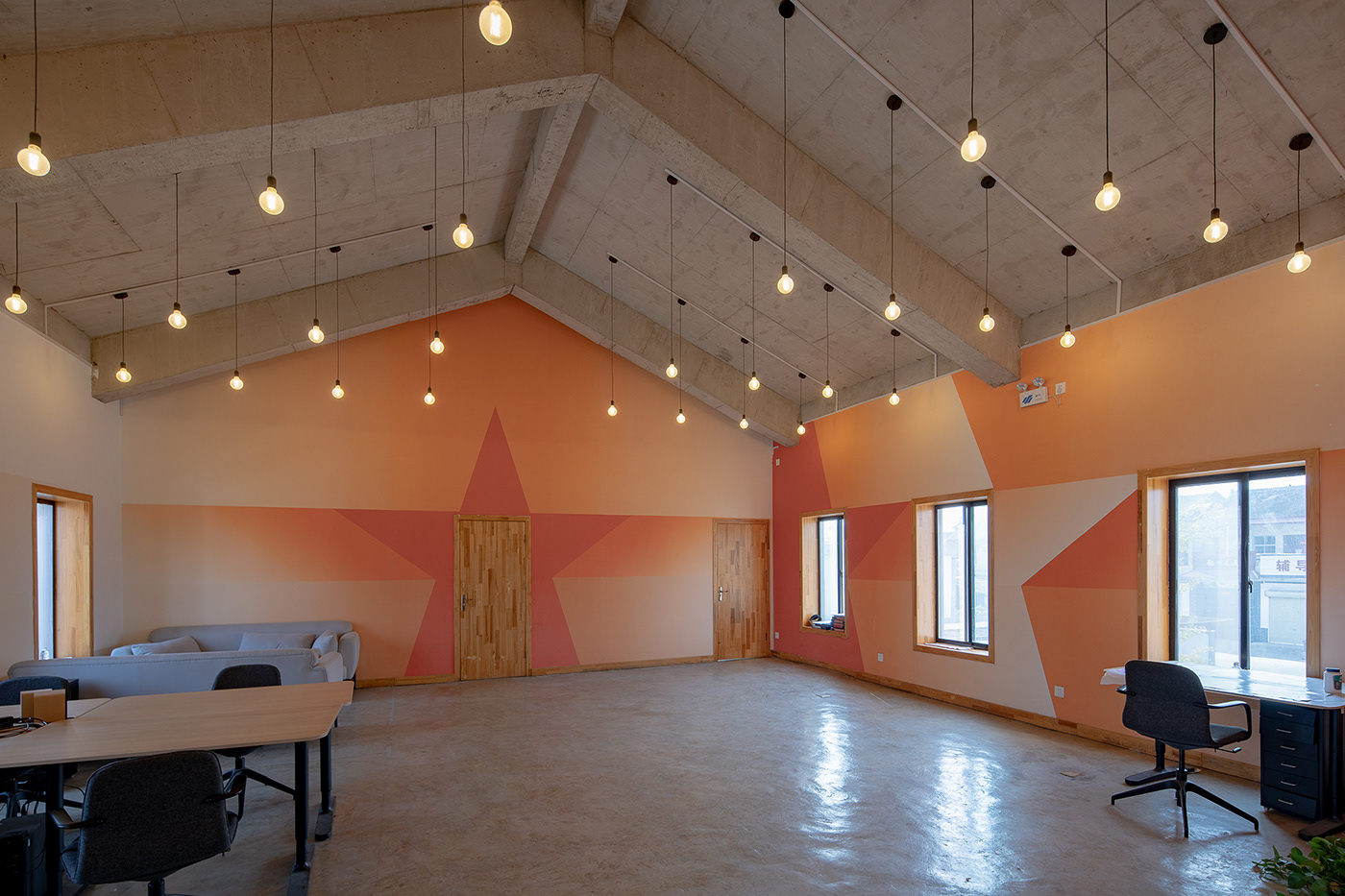 大位村党群服务中心丨中国焦作丨陈雅安-3