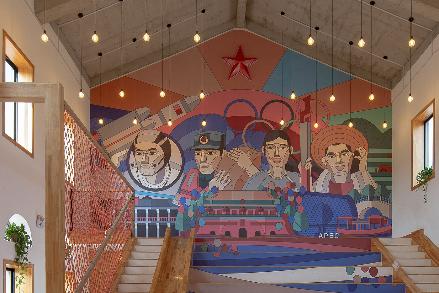 大位村党群服务中心丨中国焦作丨陈雅安-6