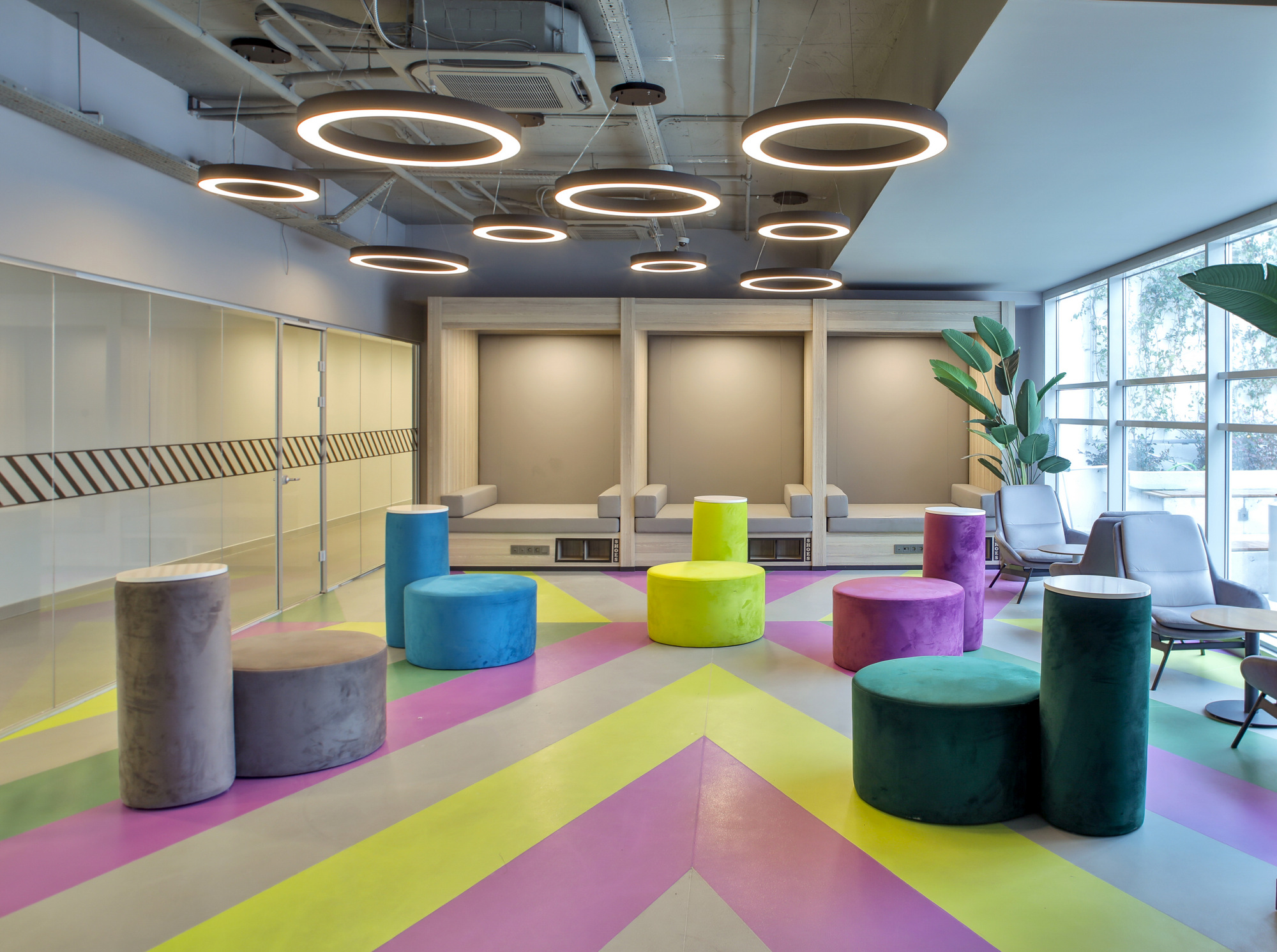 新一代学生宿舍丨土耳其丨Renda Helin Design-8