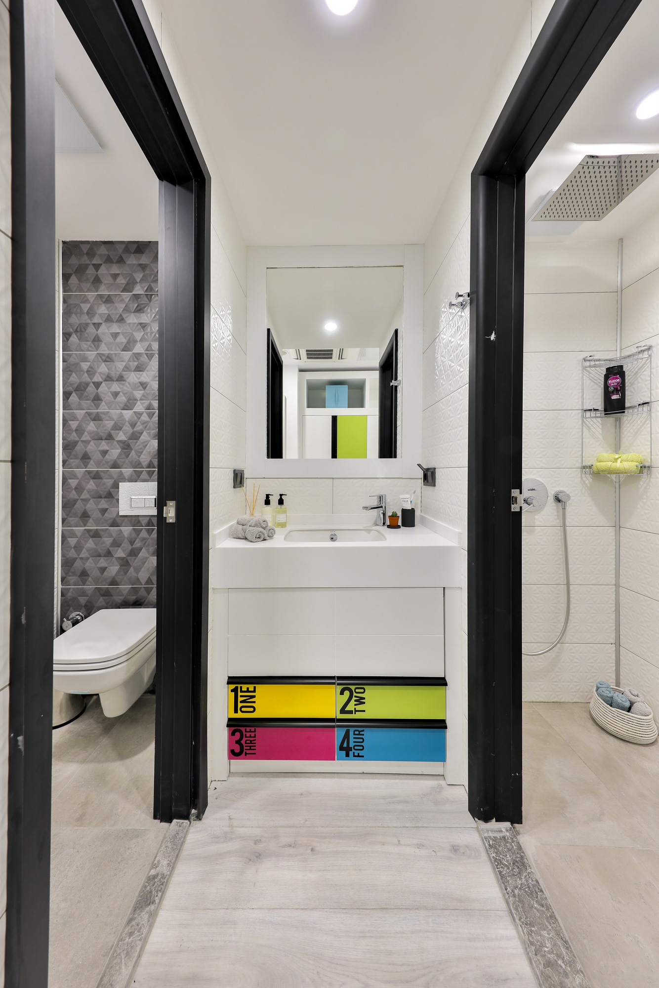 新一代学生宿舍丨土耳其丨Renda Helin Design-13