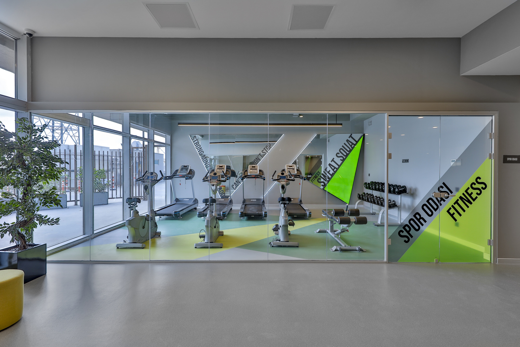 新一代学生宿舍丨土耳其丨Renda Helin Design-14