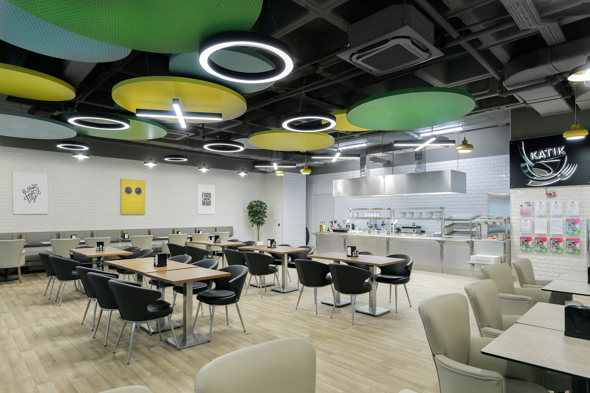 新一代学生宿舍丨土耳其丨Renda Helin Design-22