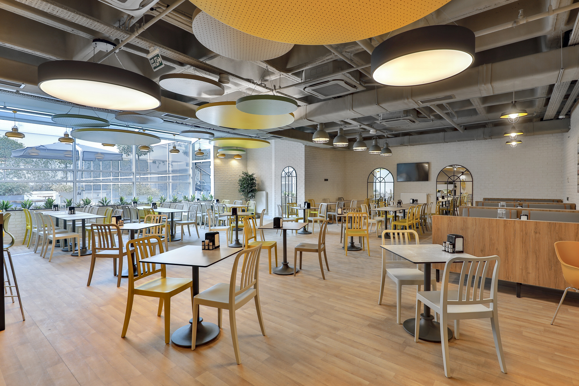 新一代学生宿舍丨土耳其丨Renda Helin Design-16