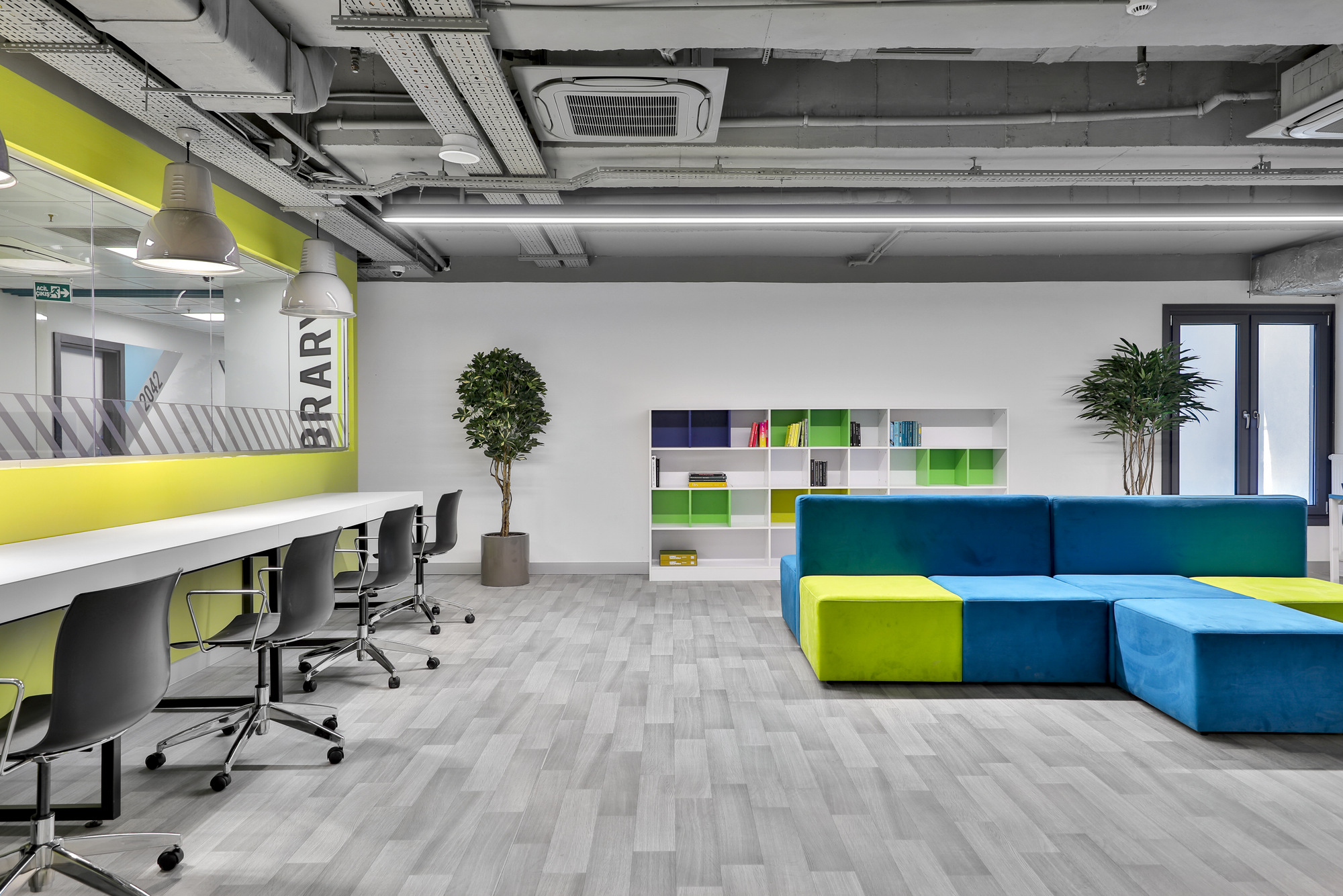 新一代学生宿舍丨土耳其丨Renda Helin Design-17