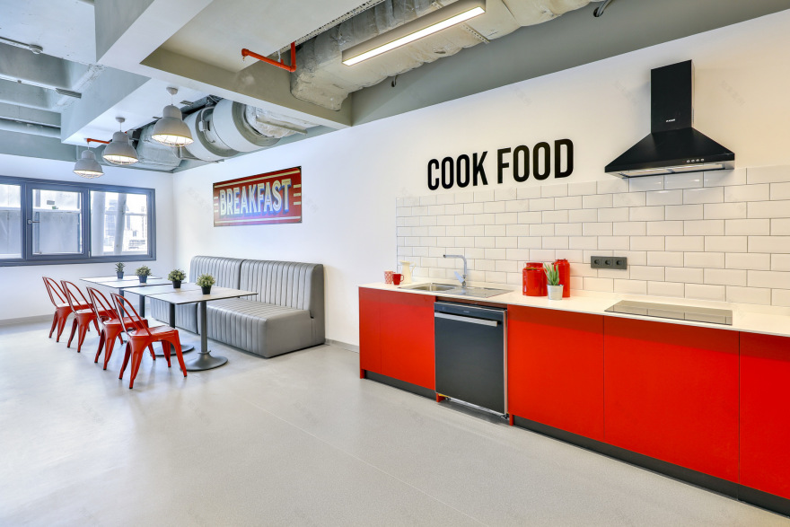 新一代学生宿舍丨土耳其丨Renda Helin Design-18