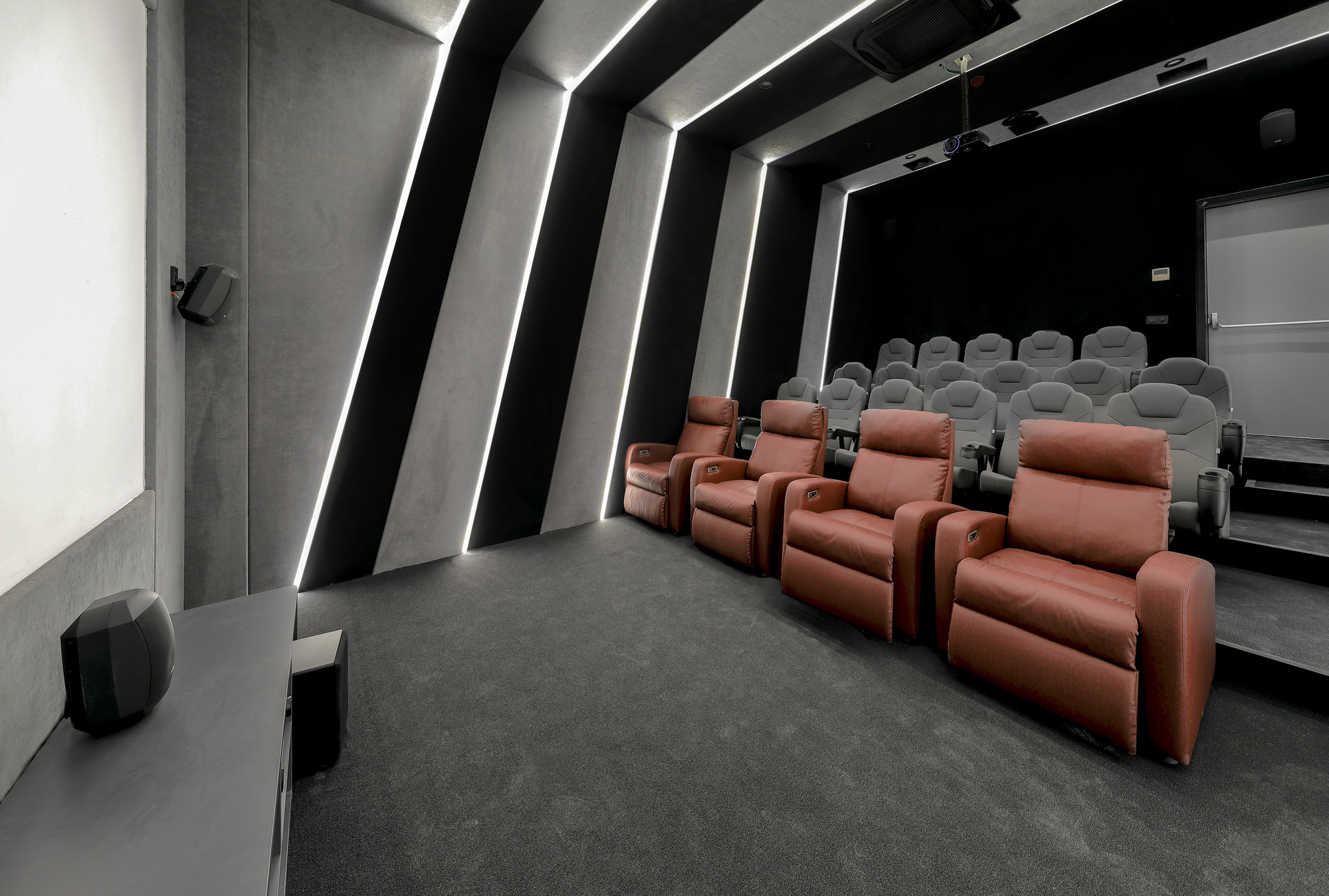 新一代学生宿舍丨土耳其丨Renda Helin Design-21