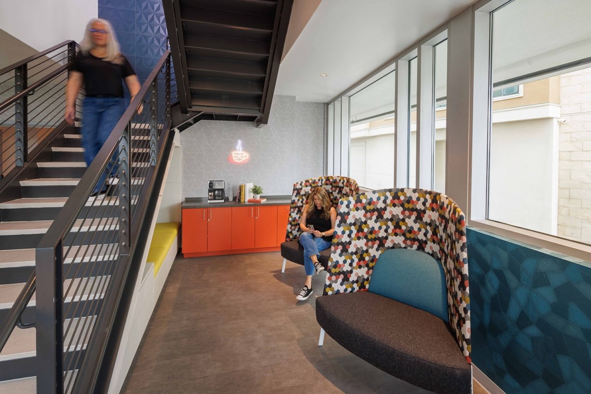 学生宿舍丨美国丨ID Studios-6