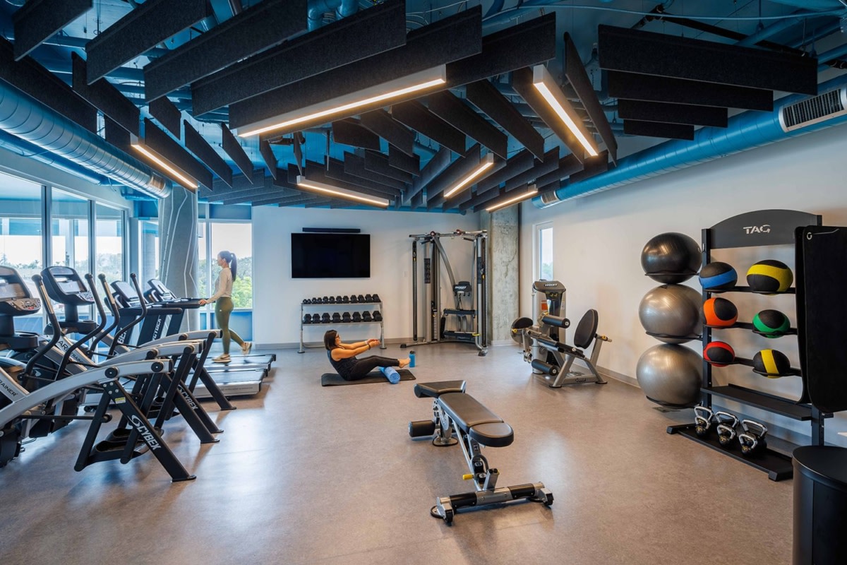 学生宿舍丨美国丨ID Studios-5