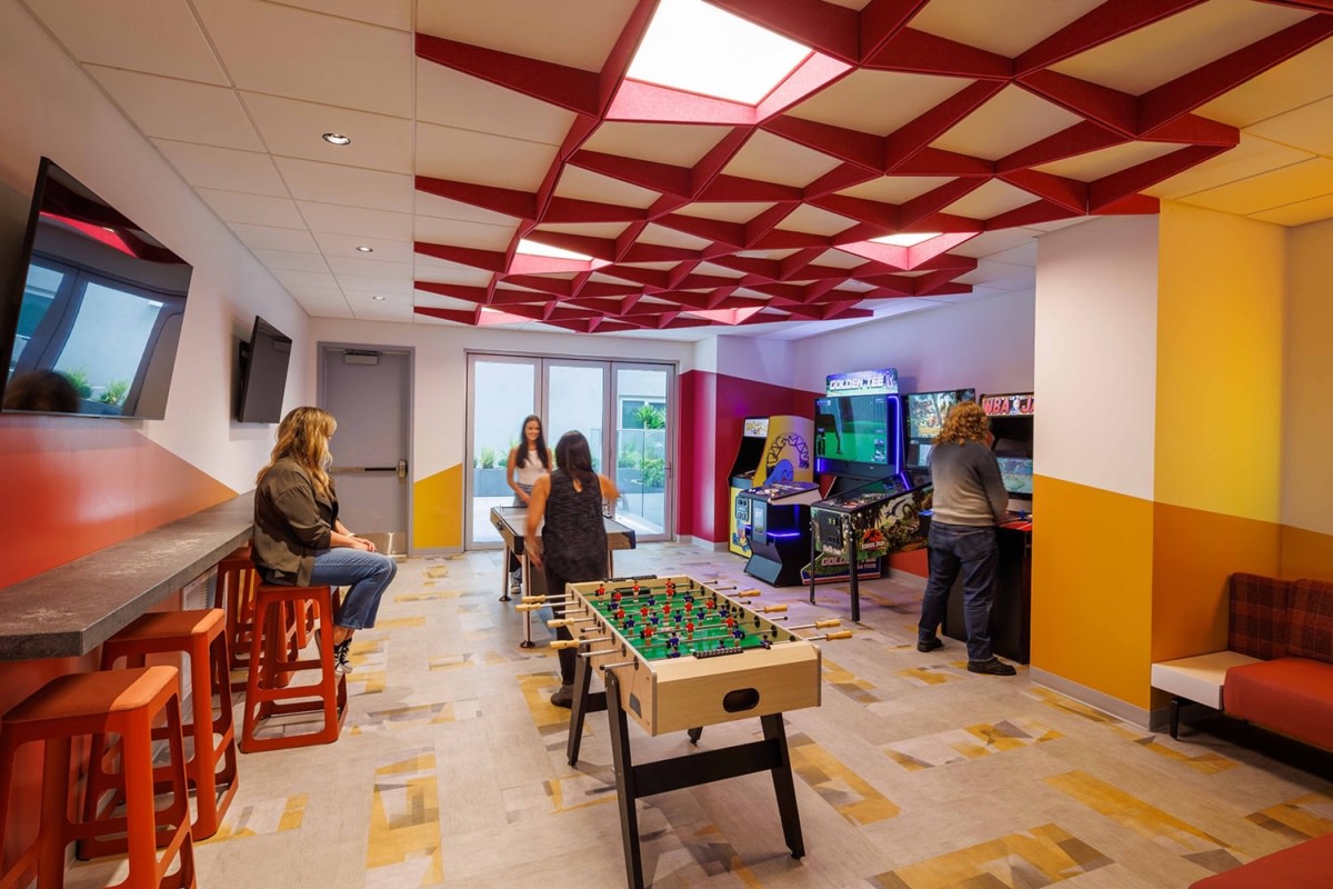 学生宿舍丨美国丨ID Studios-8