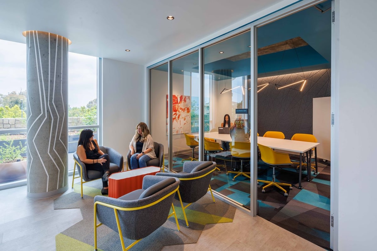 学生宿舍丨美国丨ID Studios-7