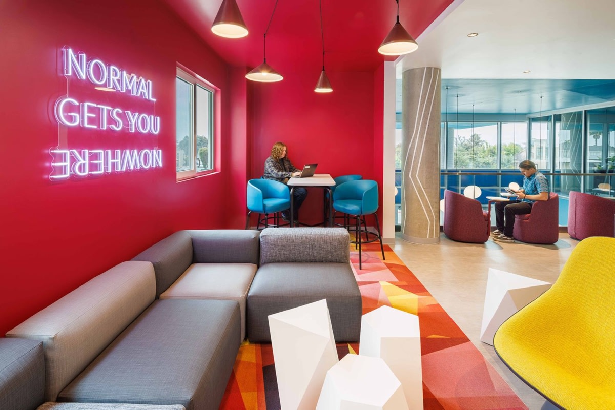 学生宿舍丨美国丨ID Studios-9