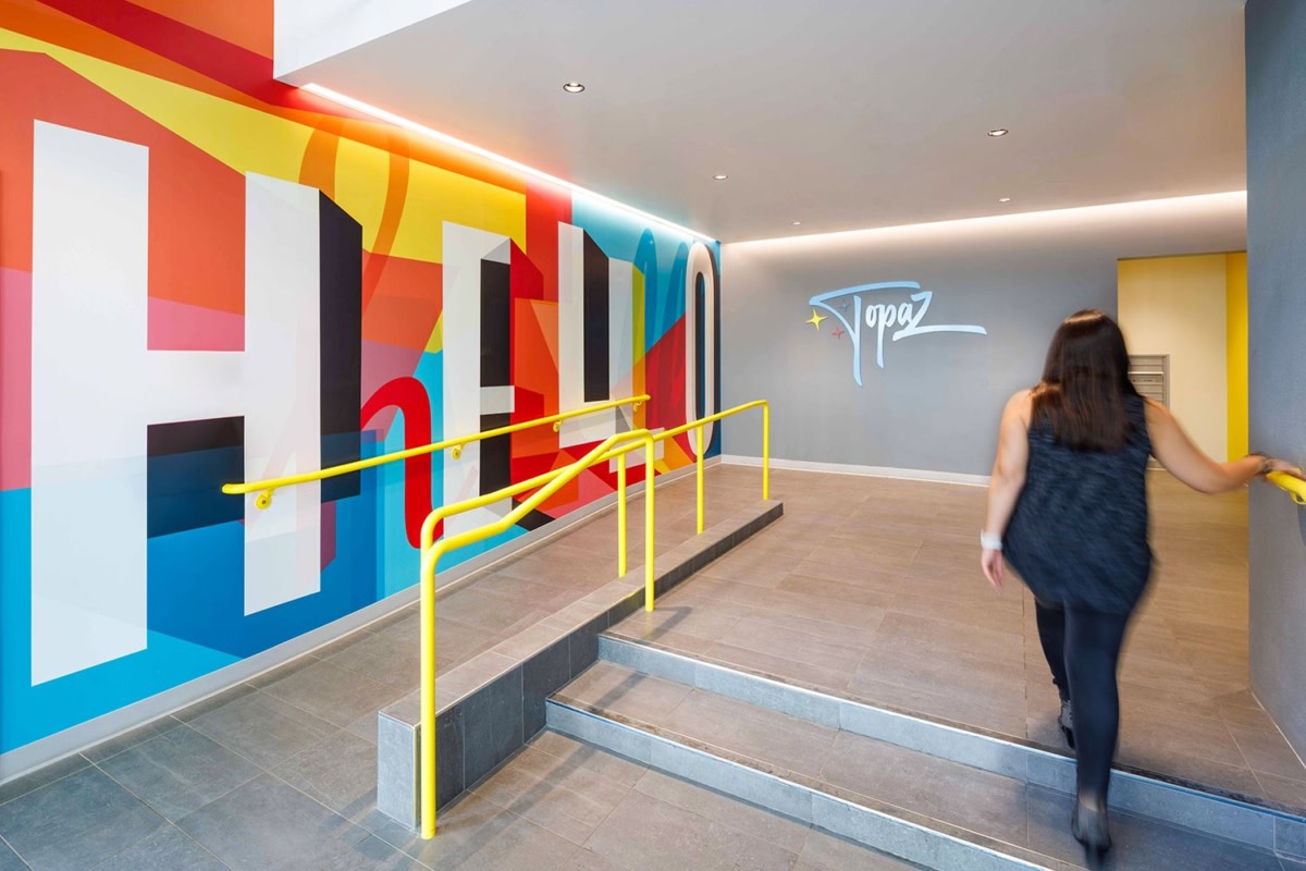 学生宿舍丨美国丨ID Studios-10