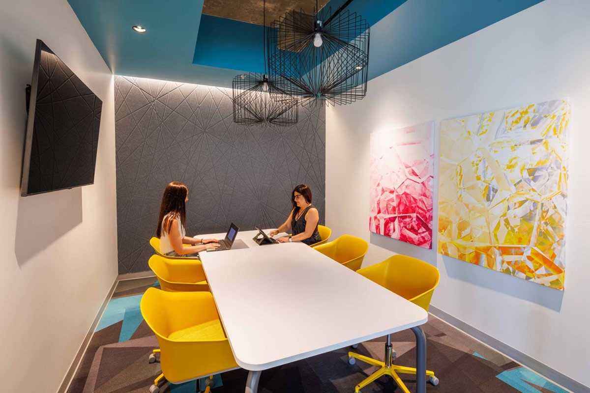 学生宿舍丨美国丨ID Studios-11