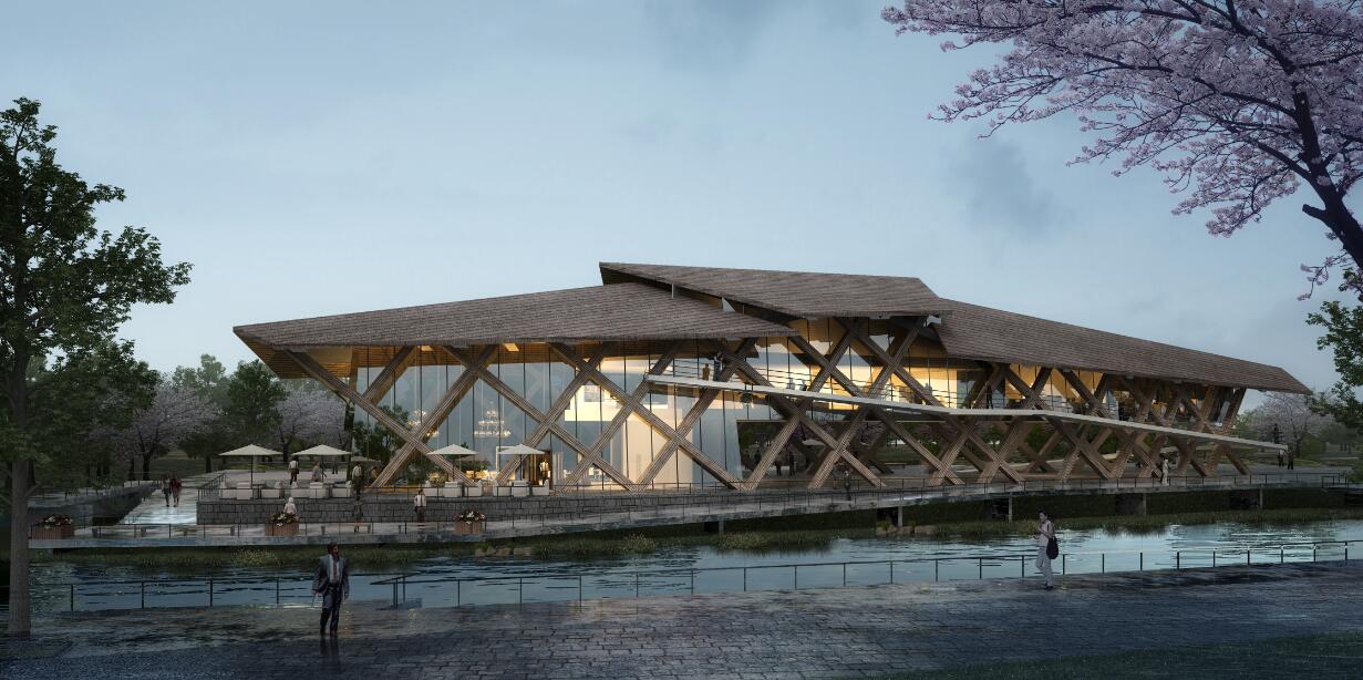 鸭棚博物馆丨中国上海丨张延伸，WinWin设计（UK）公司-3