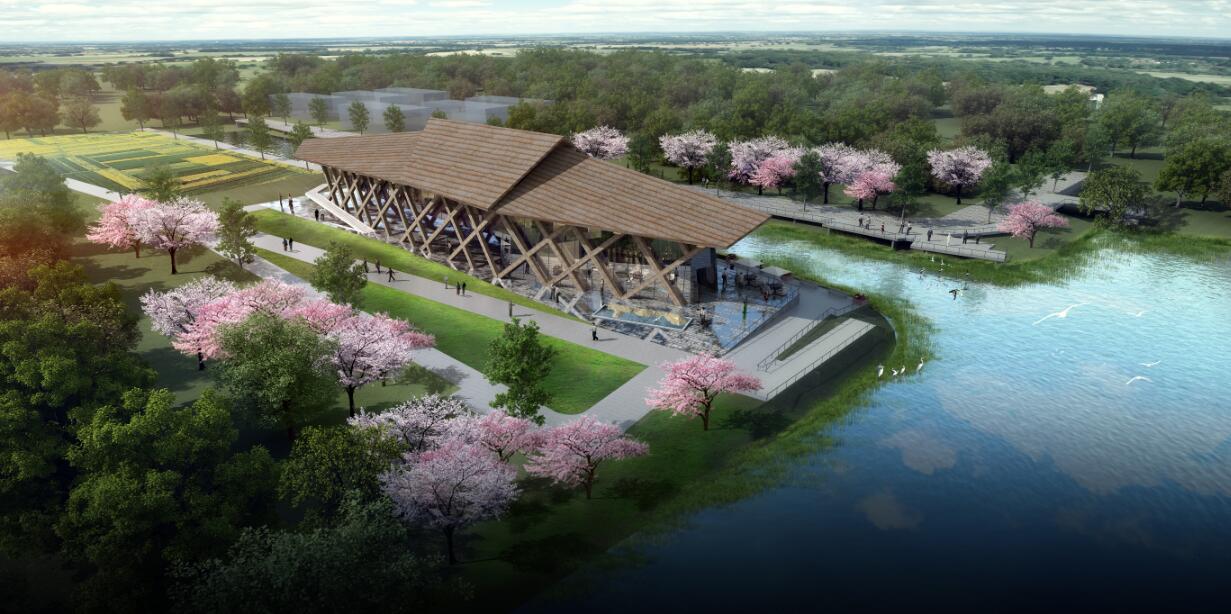 鸭棚博物馆丨中国上海丨张延伸，WinWin设计（UK）公司-5