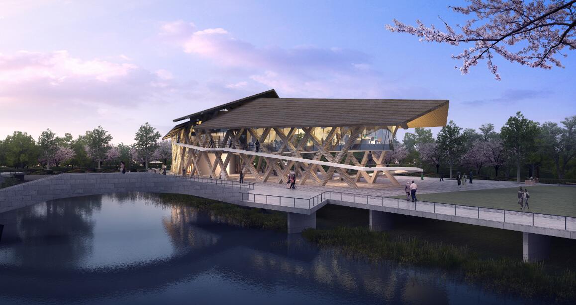 鸭棚博物馆丨中国上海丨张延伸，WinWin设计（UK）公司-4