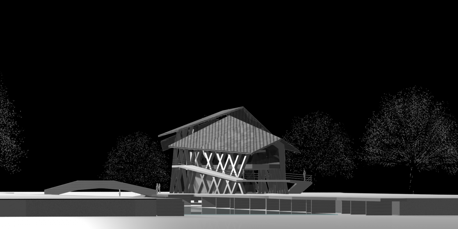 鸭棚博物馆丨中国上海丨张延伸，WinWin设计（UK）公司-8