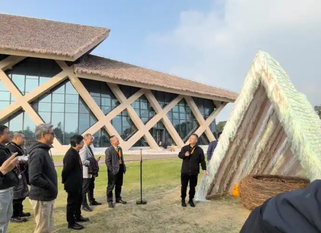 鸭棚博物馆丨中国上海丨张延伸，WinWin设计（UK）公司-11