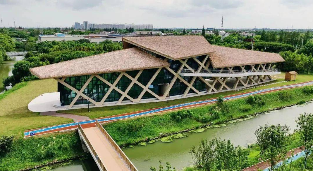 鸭棚博物馆丨中国上海丨张延伸，WinWin设计（UK）公司-12