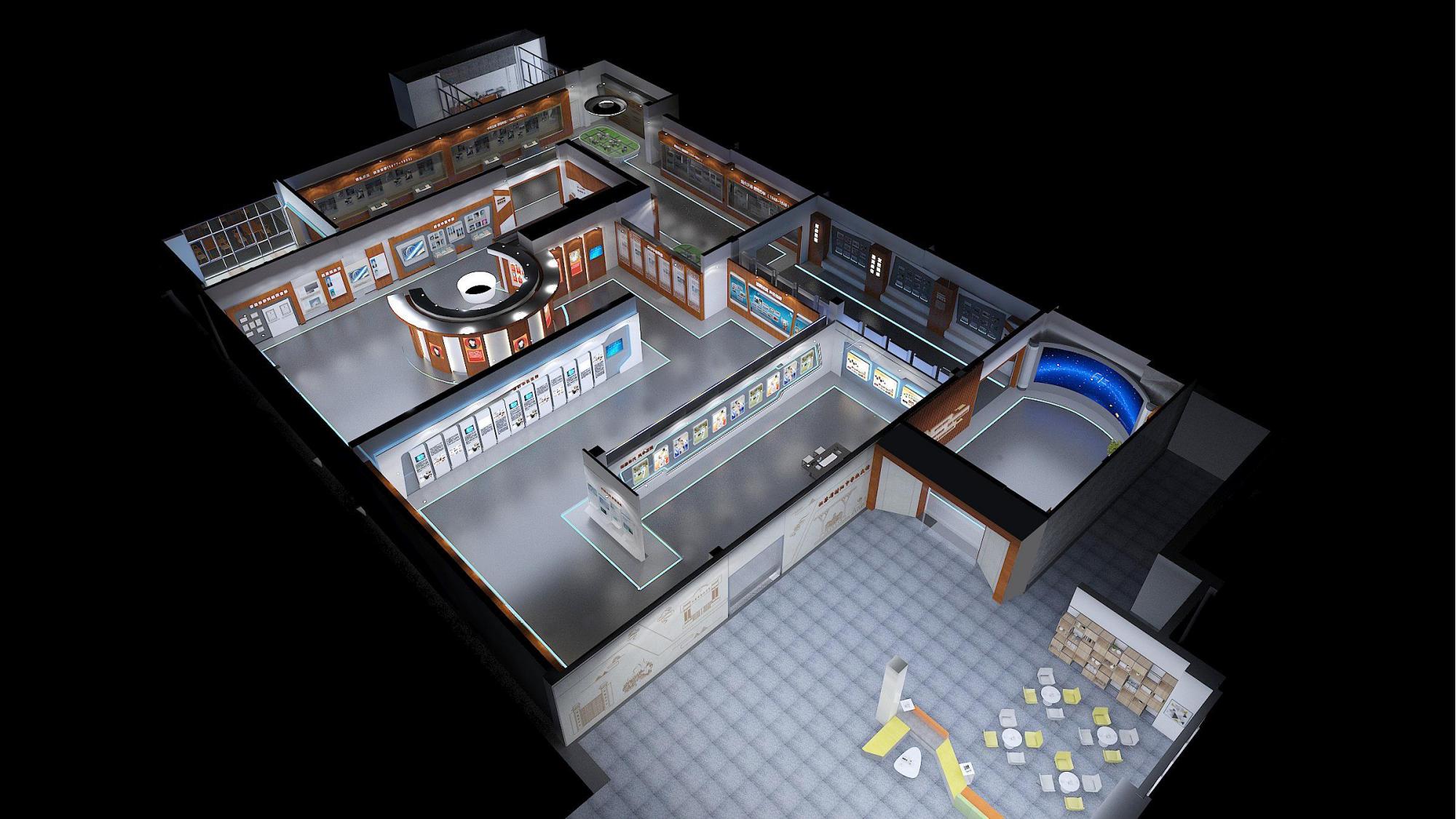 校史馆丨中国盐城丨车德耀-6