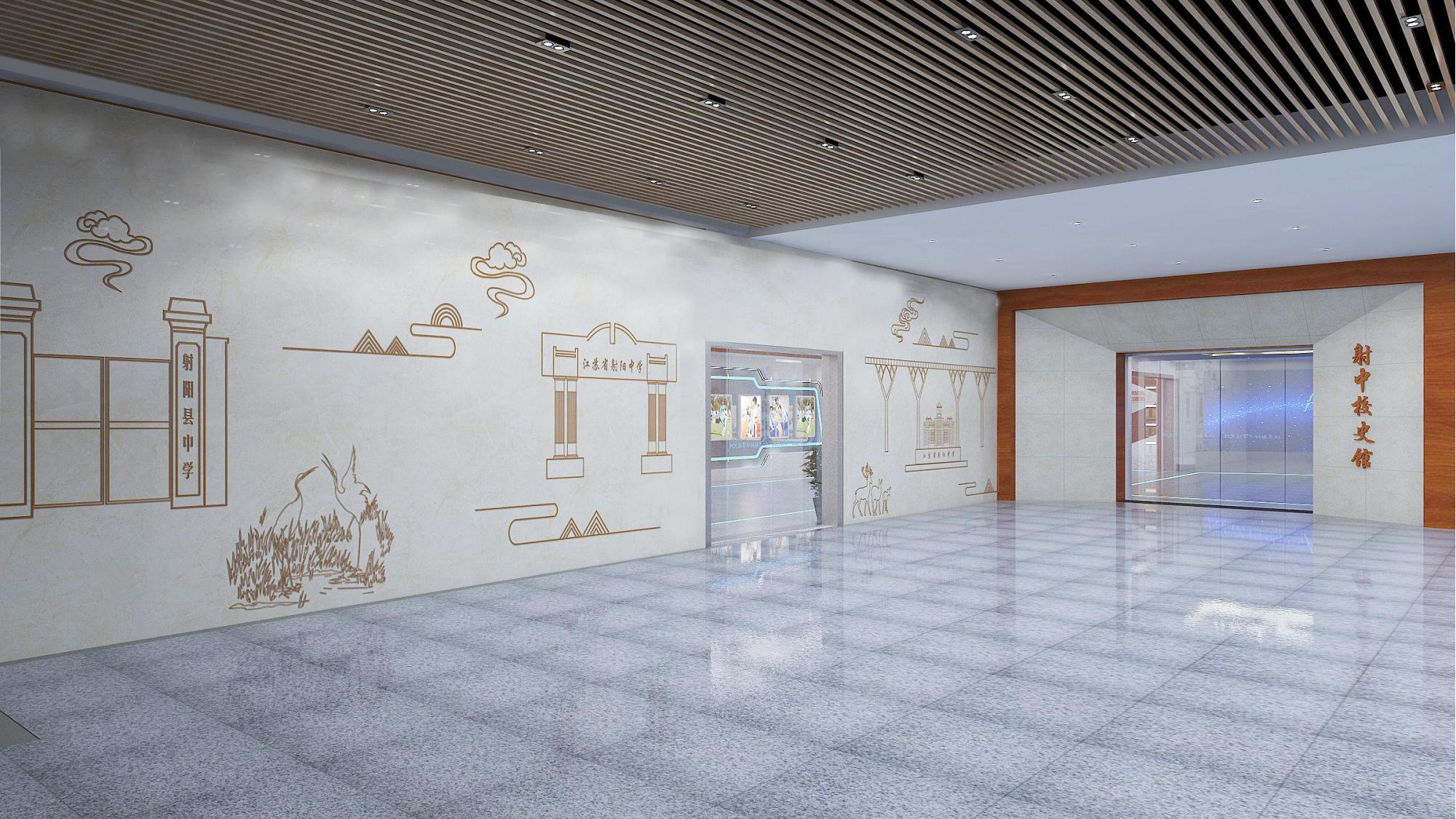 校史馆丨中国盐城丨车德耀-1