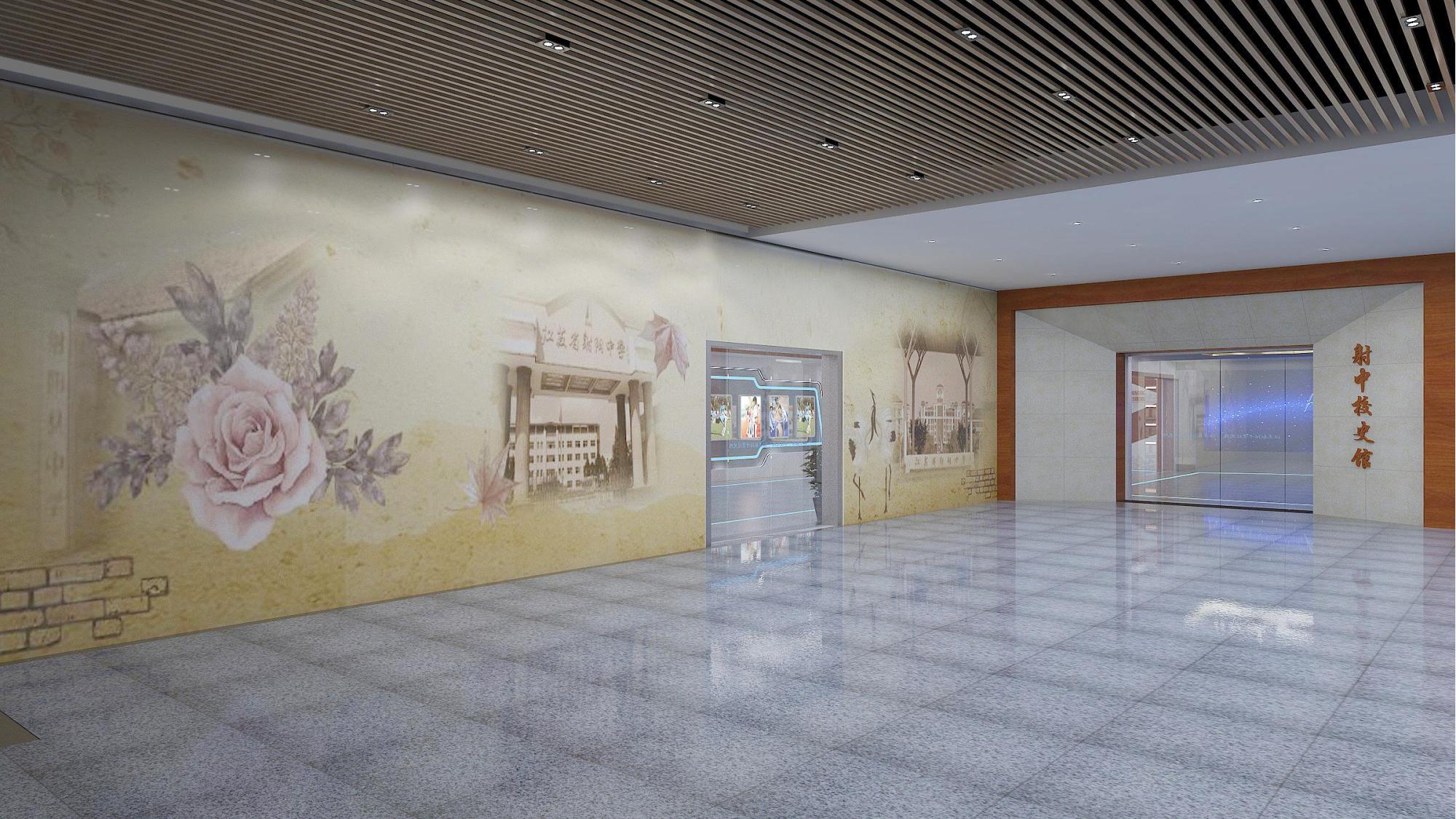 校史馆丨中国盐城丨车德耀-2