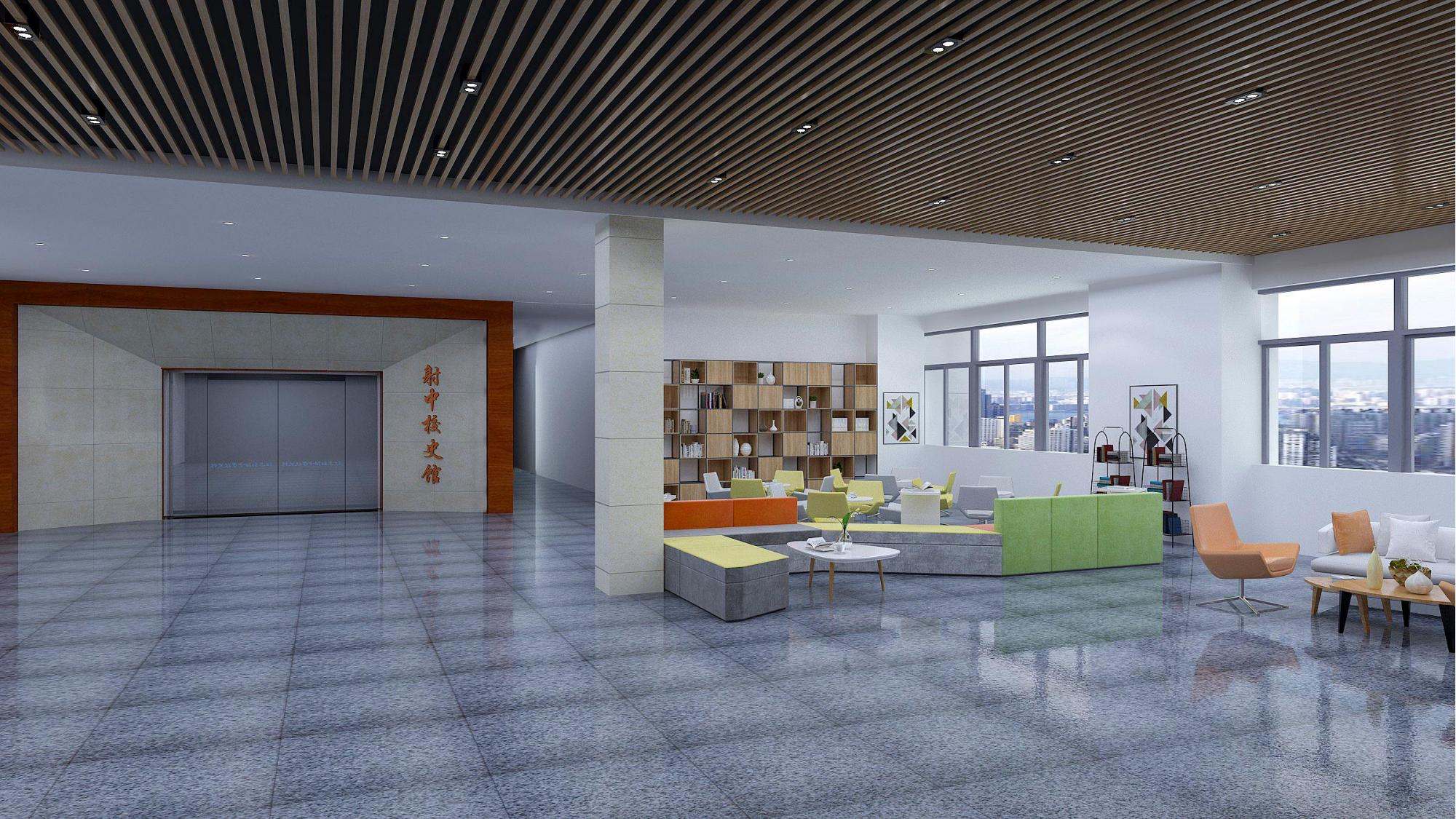 校史馆丨中国盐城丨车德耀-5