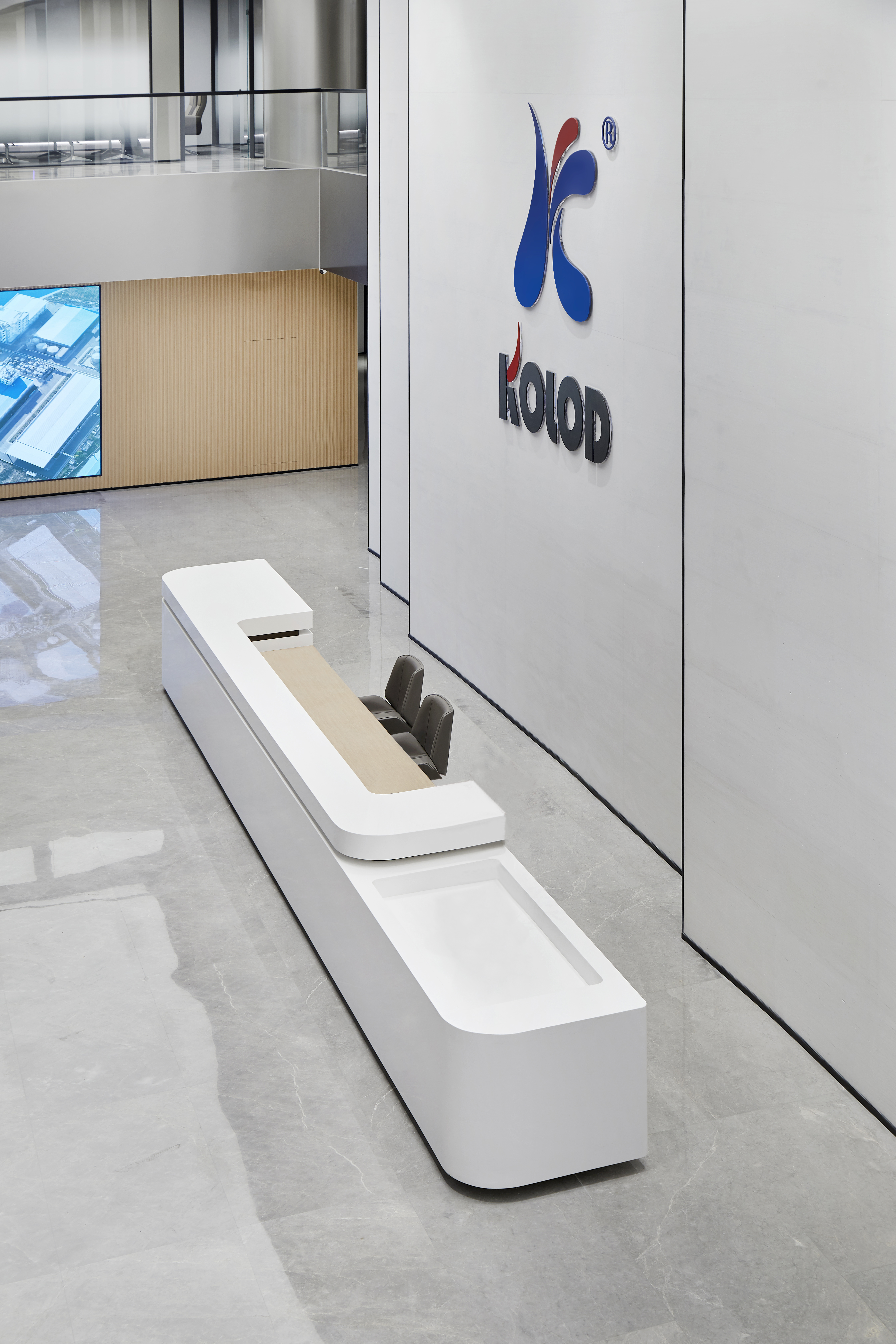 科洛吉研发楼 - 穿透、延伸、融合丨中国连云港丨优鸿设计-4