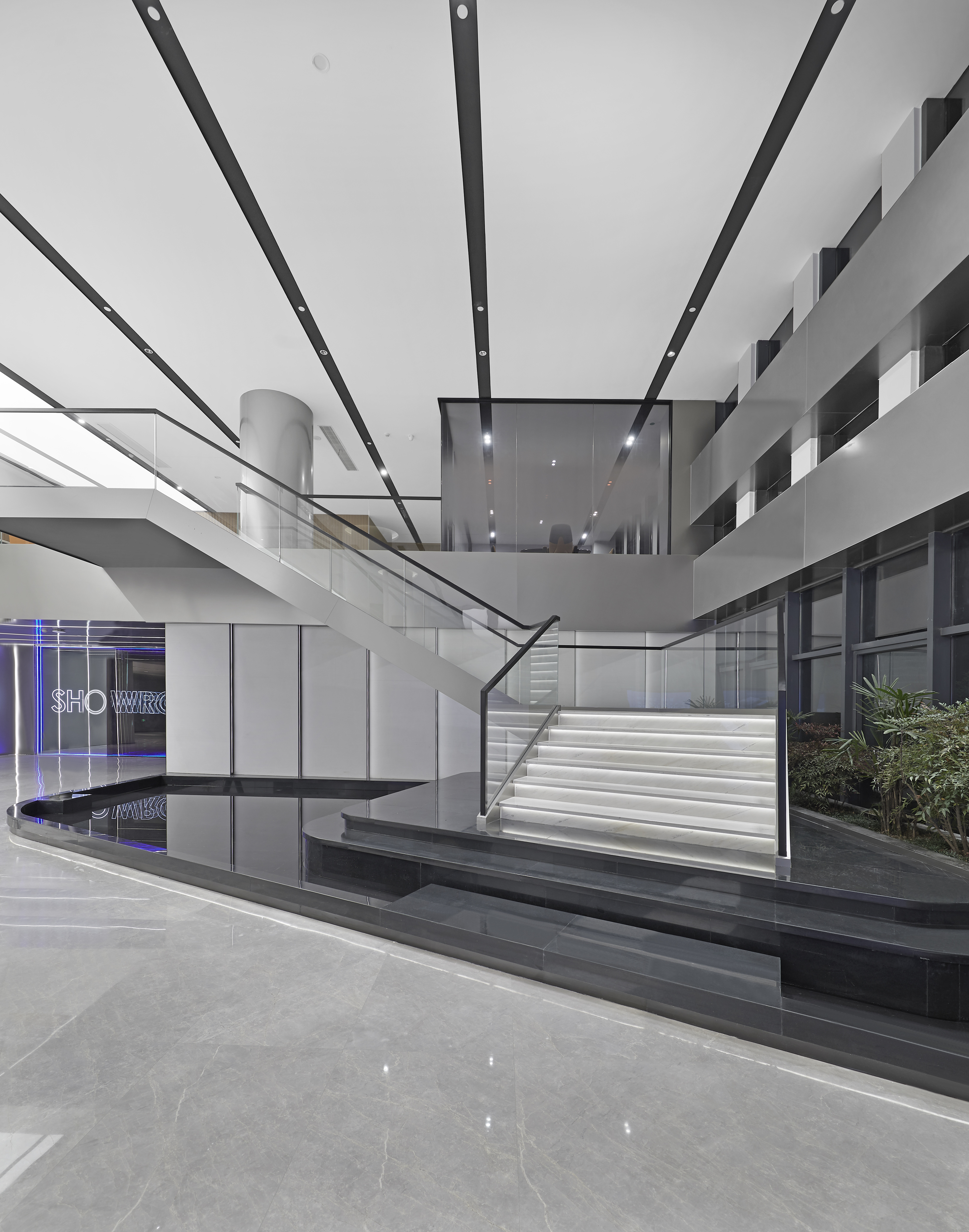 科洛吉研发楼 - 穿透、延伸、融合丨中国连云港丨优鸿设计-5