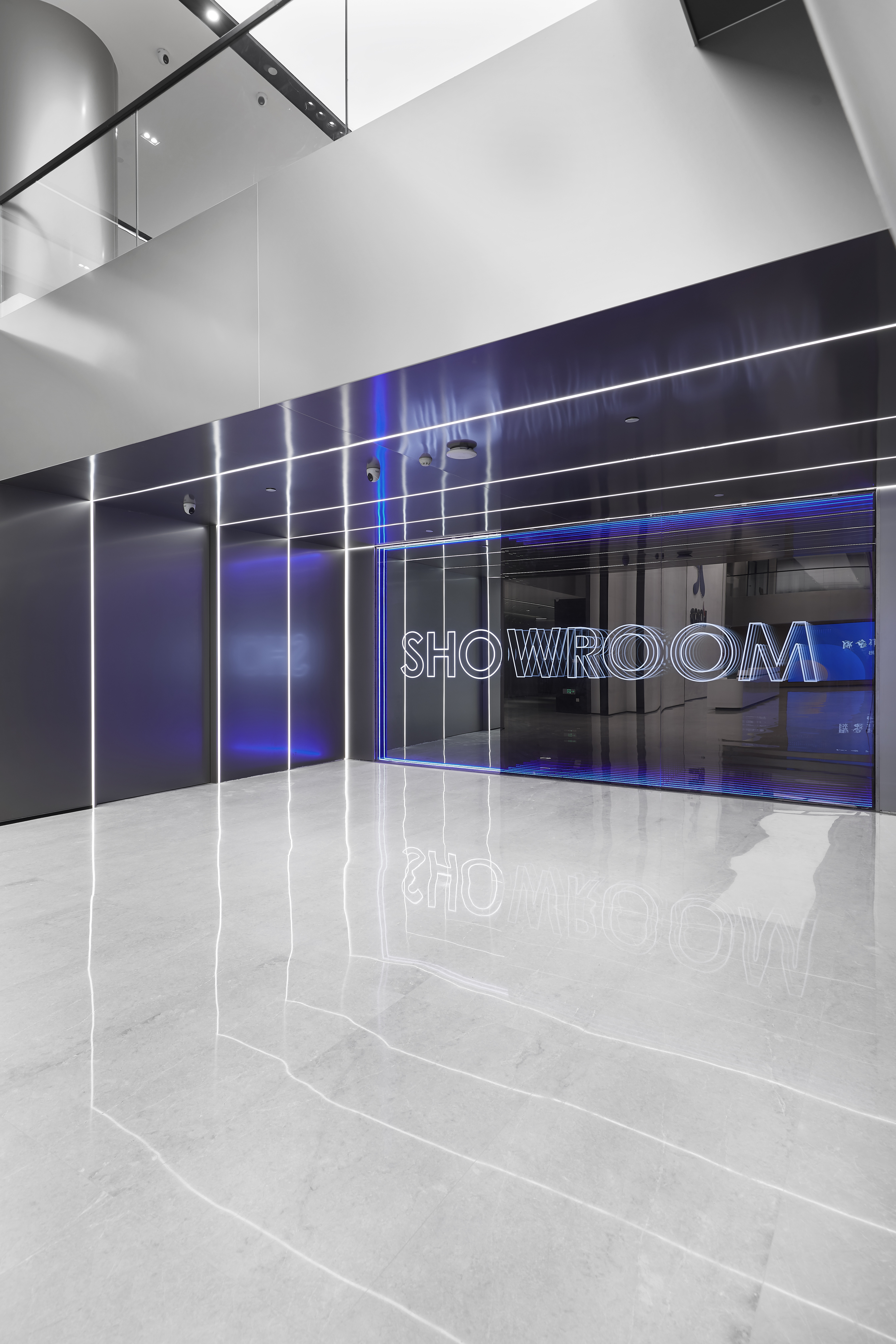 科洛吉研发楼 - 穿透、延伸、融合丨中国连云港丨优鸿设计-7