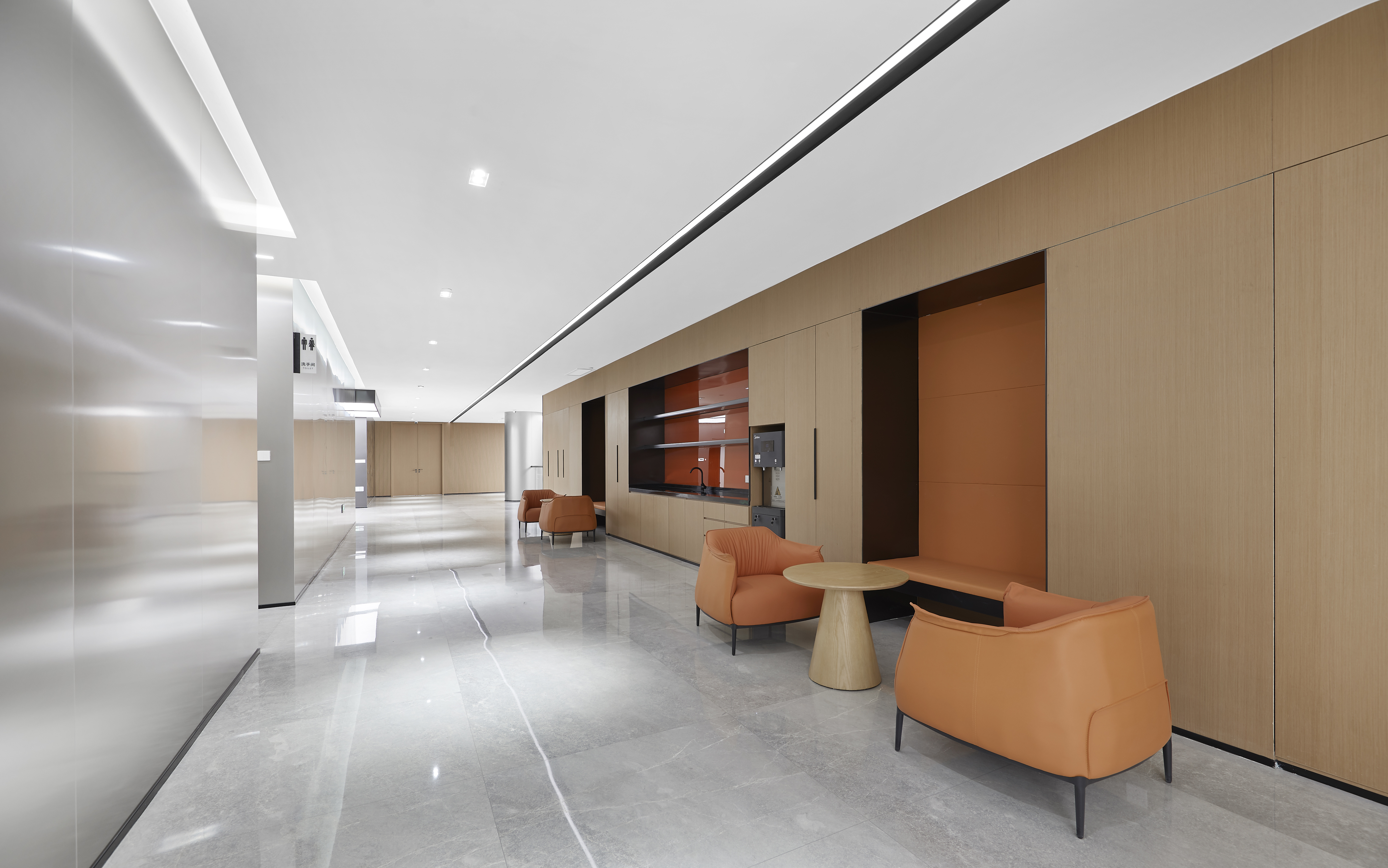 科洛吉研发楼 - 穿透、延伸、融合丨中国连云港丨优鸿设计-10