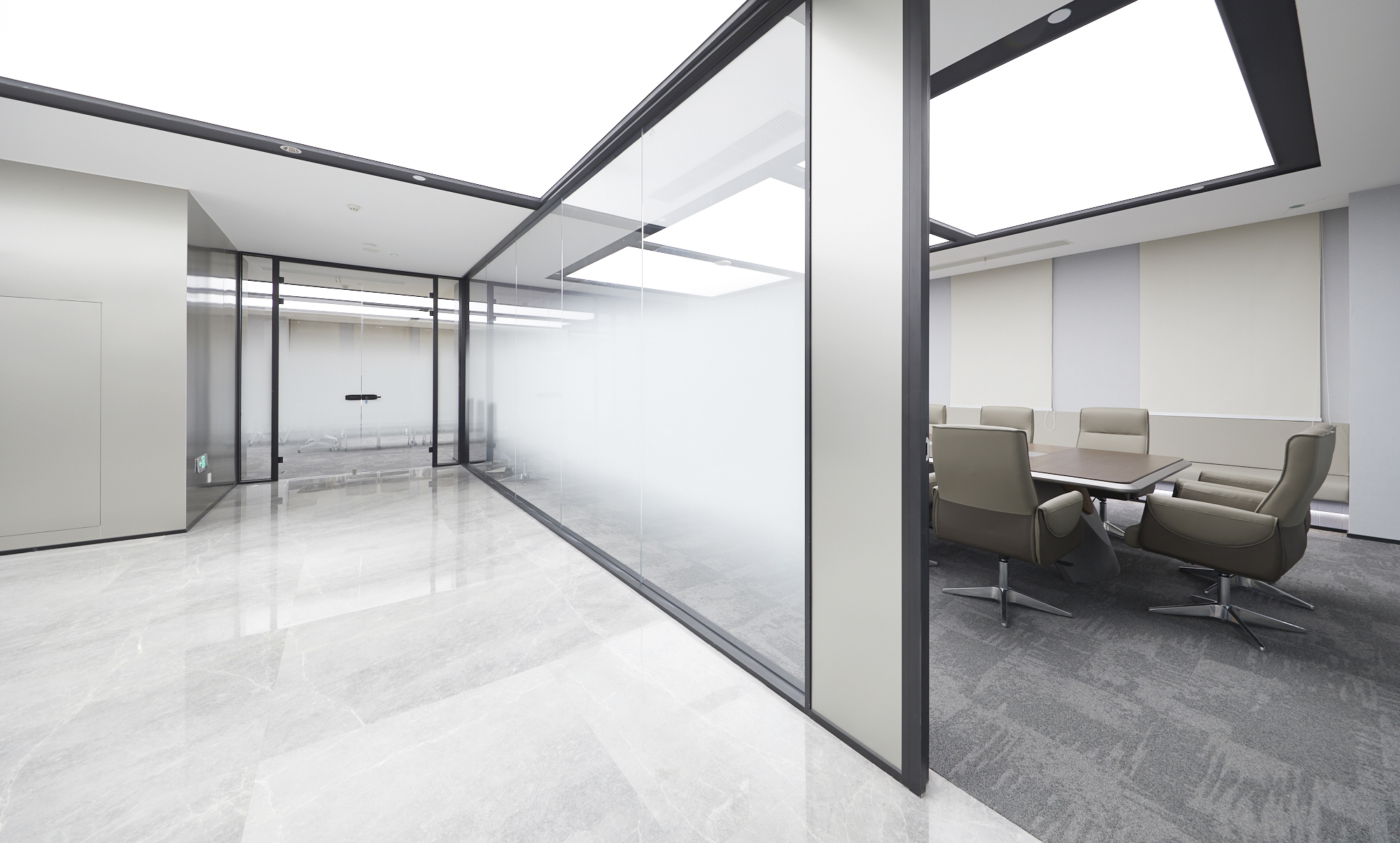 科洛吉研发楼 - 穿透、延伸、融合丨中国连云港丨优鸿设计-15