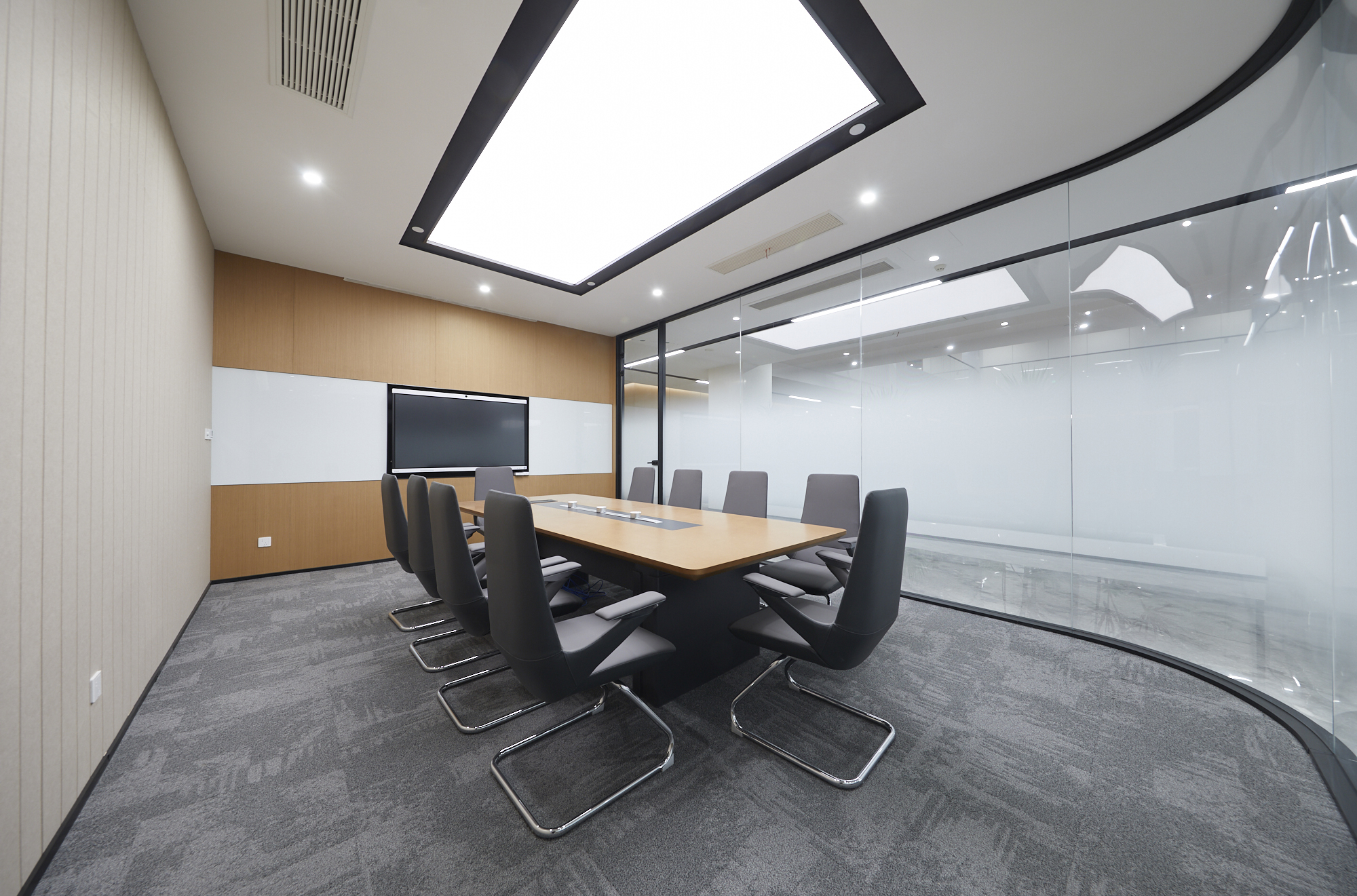 科洛吉研发楼 - 穿透、延伸、融合丨中国连云港丨优鸿设计-18