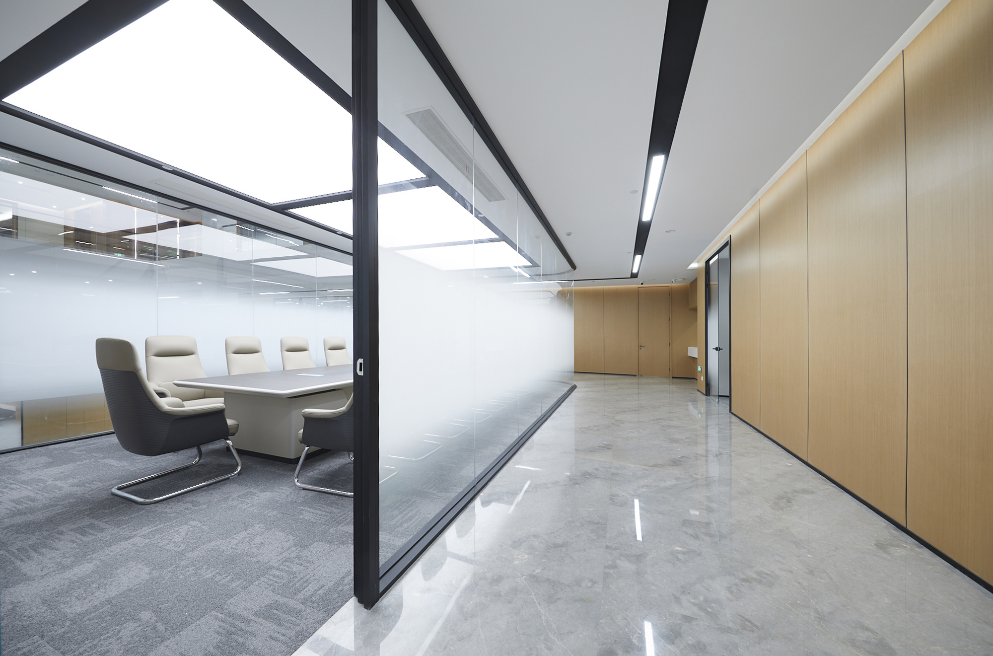 科洛吉研发楼 - 穿透、延伸、融合丨中国连云港丨优鸿设计-19