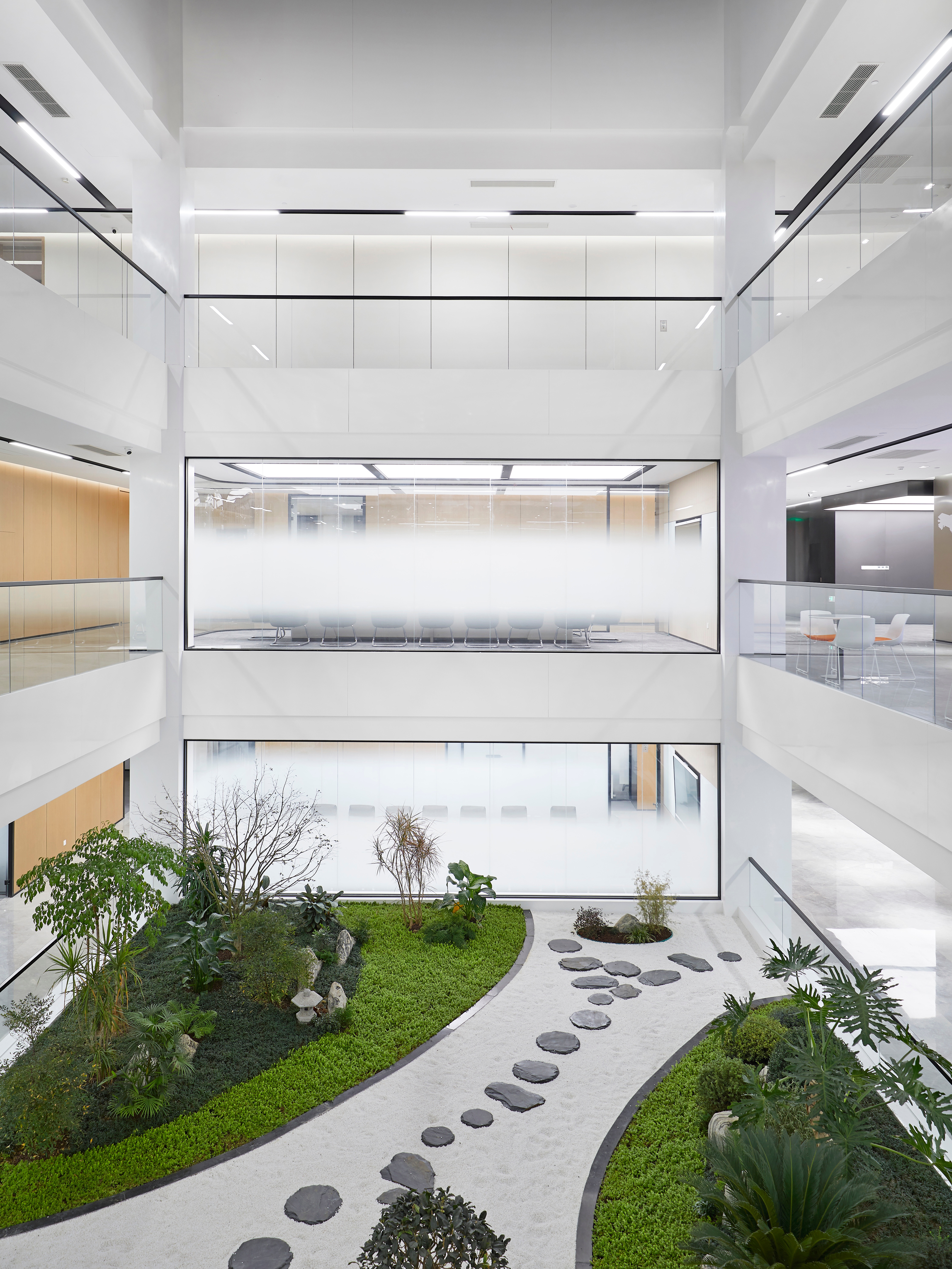 科洛吉研发楼 - 穿透、延伸、融合丨中国连云港丨优鸿设计-21