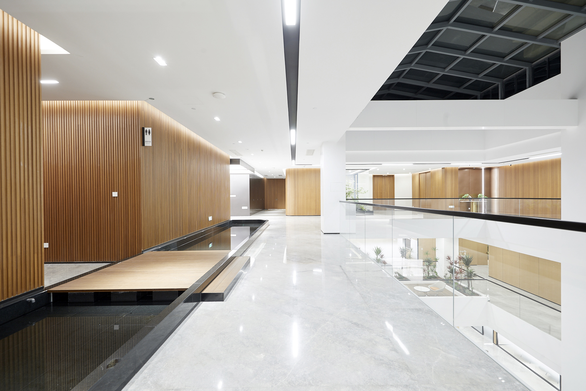 科洛吉研发楼 - 穿透、延伸、融合丨中国连云港丨优鸿设计-28