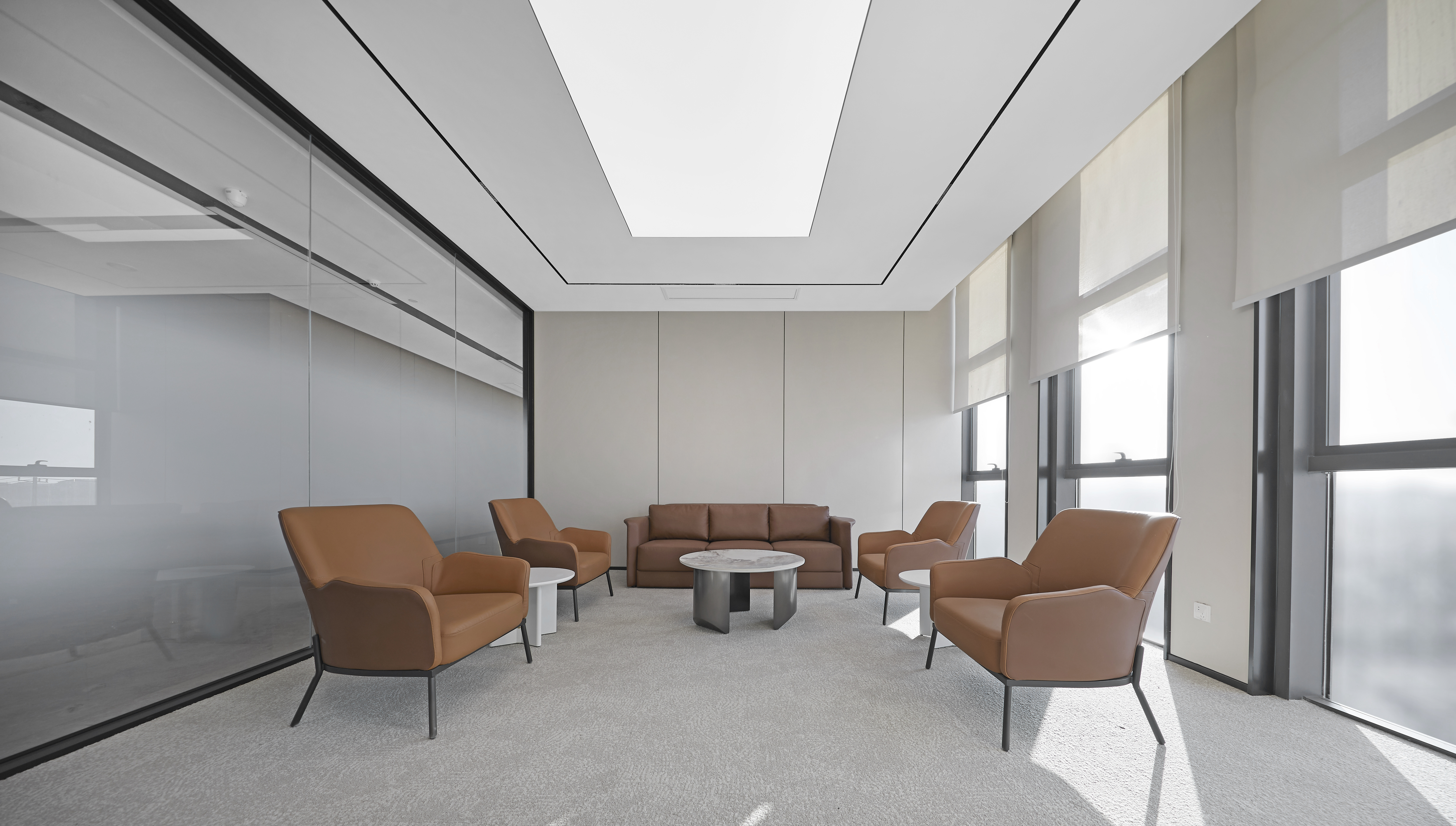 科洛吉研发楼 - 穿透、延伸、融合丨中国连云港丨优鸿设计-29