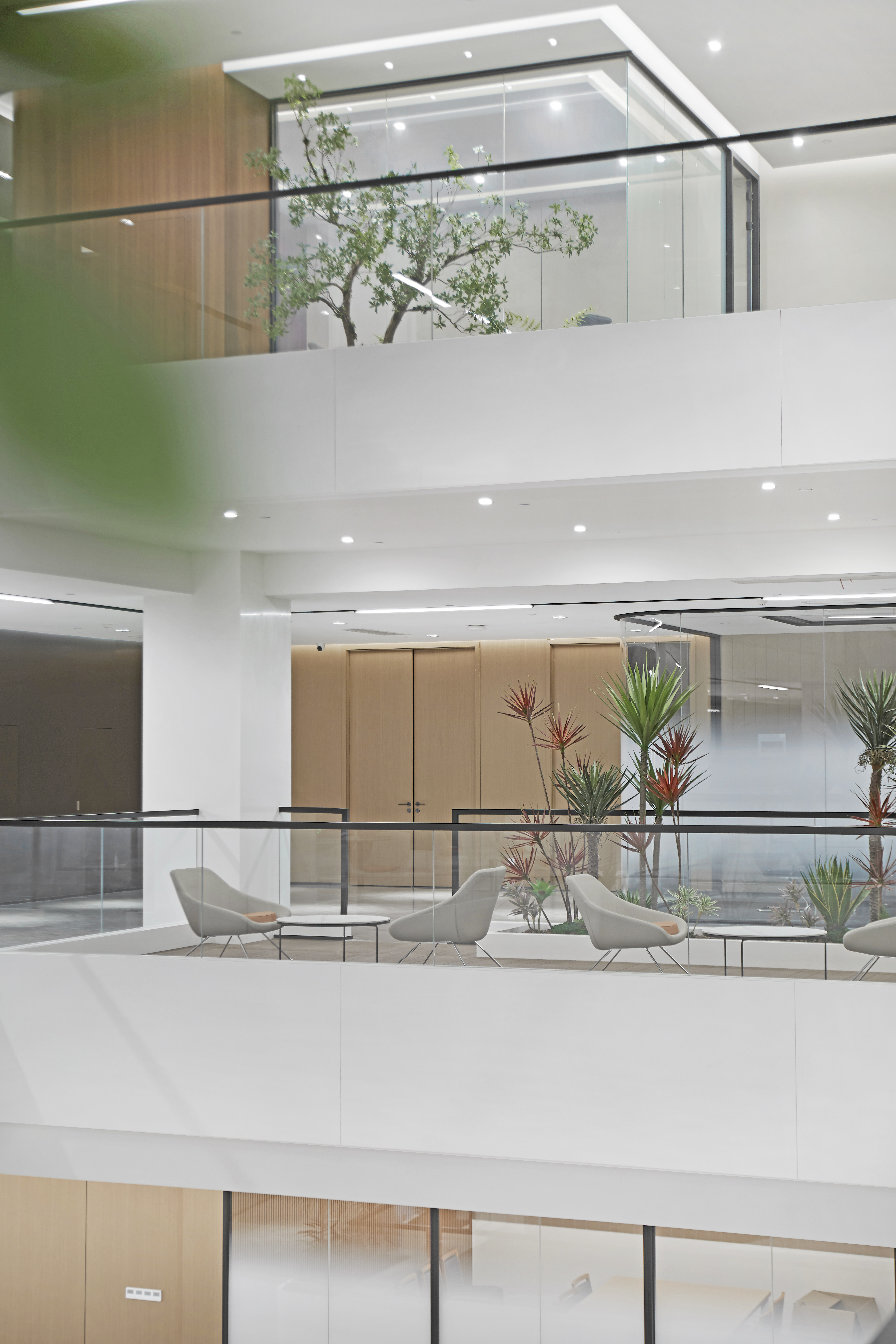 科洛吉研发楼 - 穿透、延伸、融合丨中国连云港丨优鸿设计-0