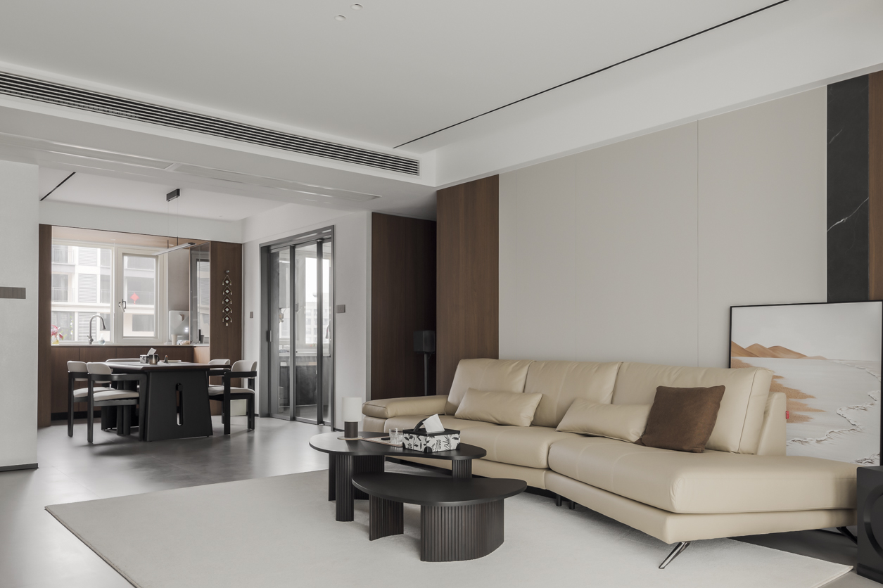 140平意式极简丨中国怀化丨罗伯特-8