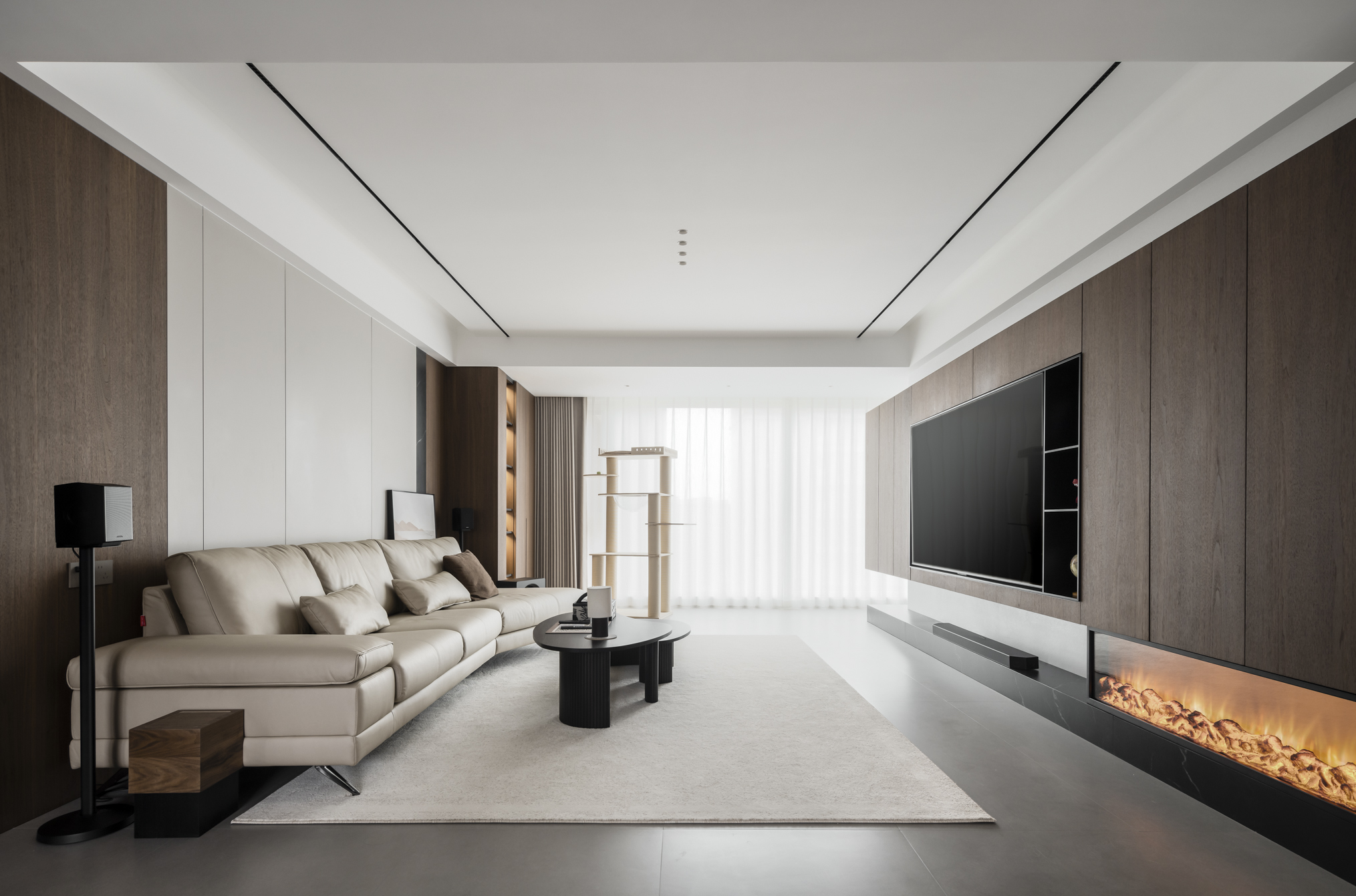 140平意式极简丨中国怀化丨罗伯特-4