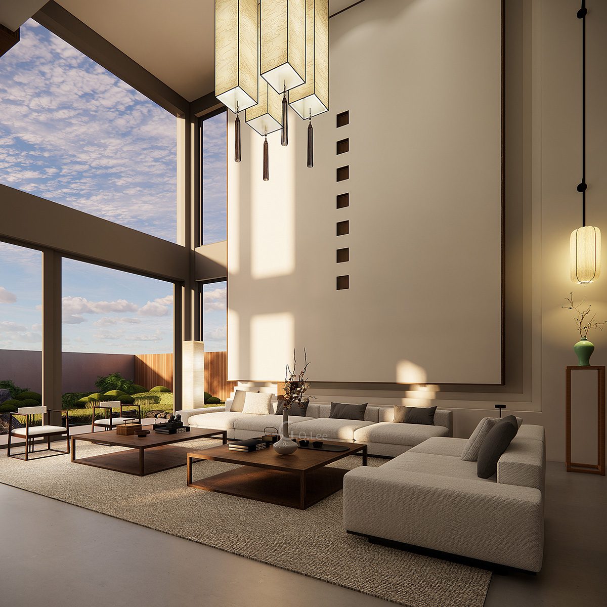 南航碧丨中国广州丨G.Q.LEE-0