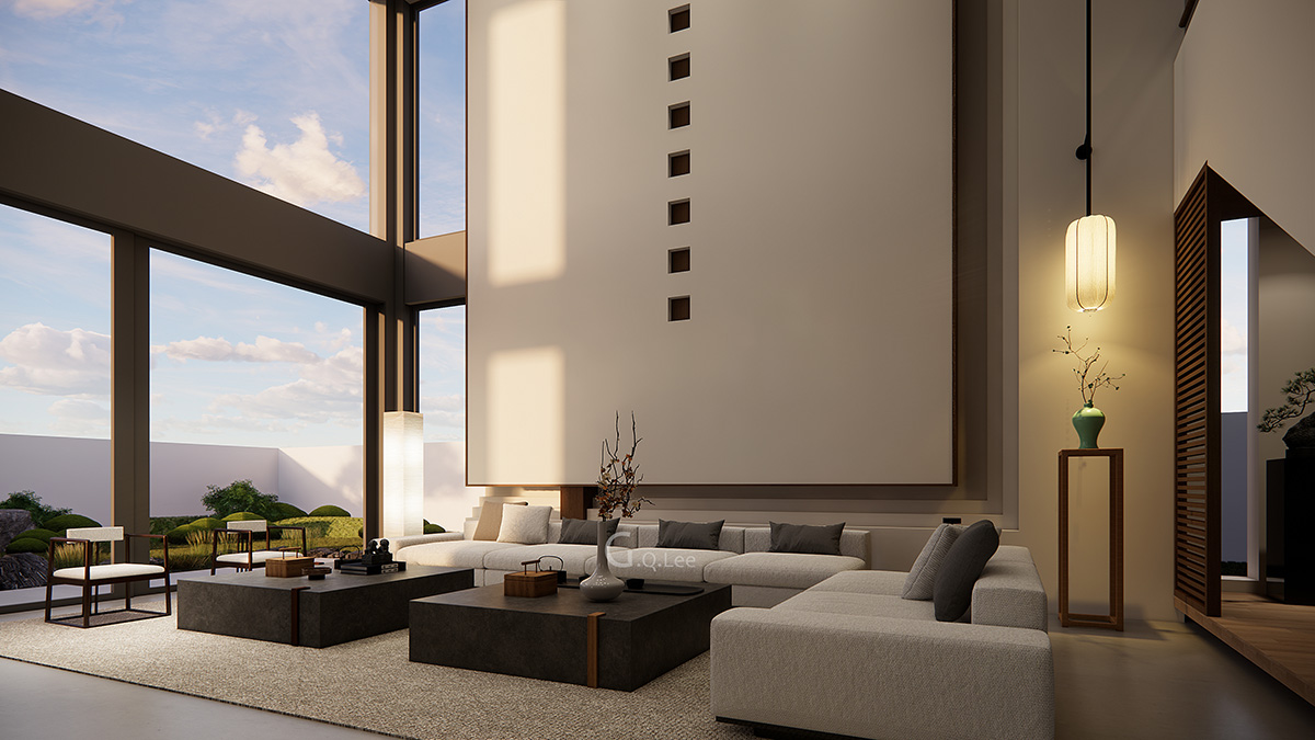 南航碧丨中国广州丨G.Q.LEE-8