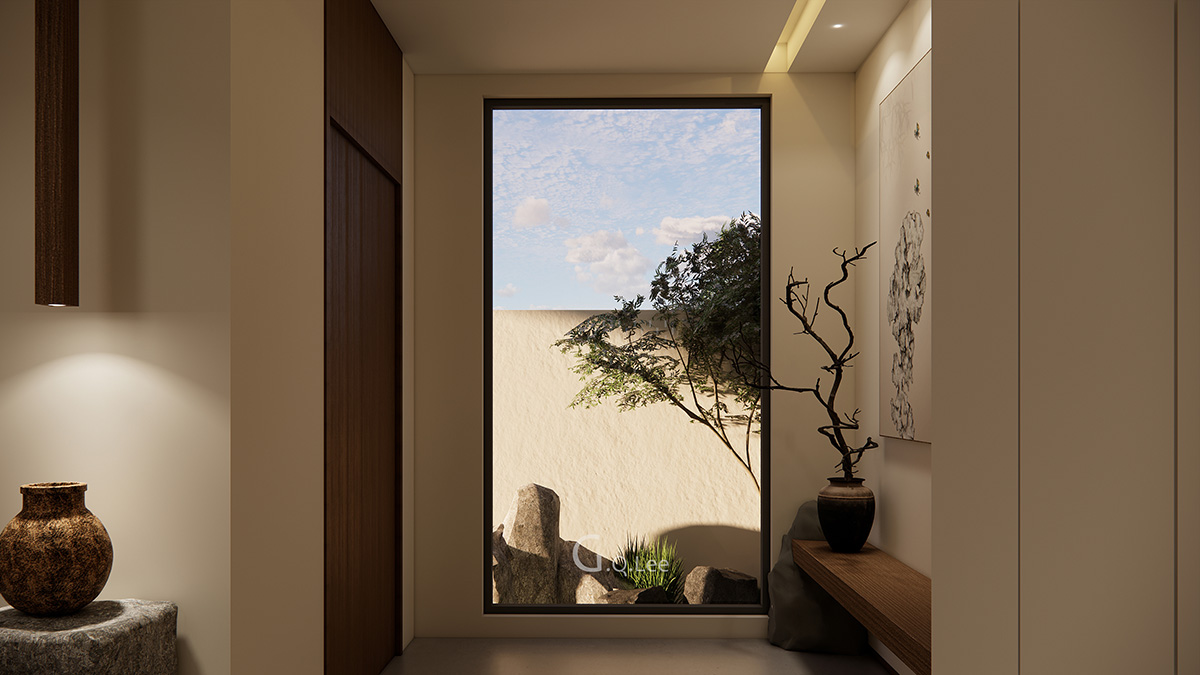 南航碧丨中国广州丨G.Q.LEE-1