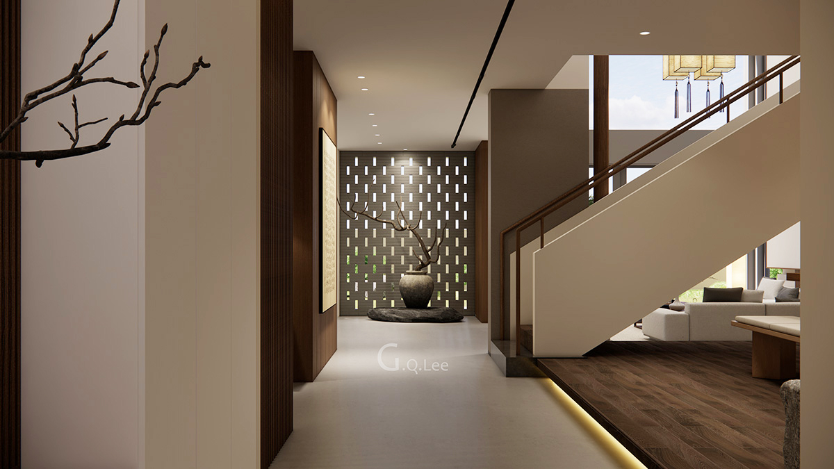 南航碧丨中国广州丨G.Q.LEE-7