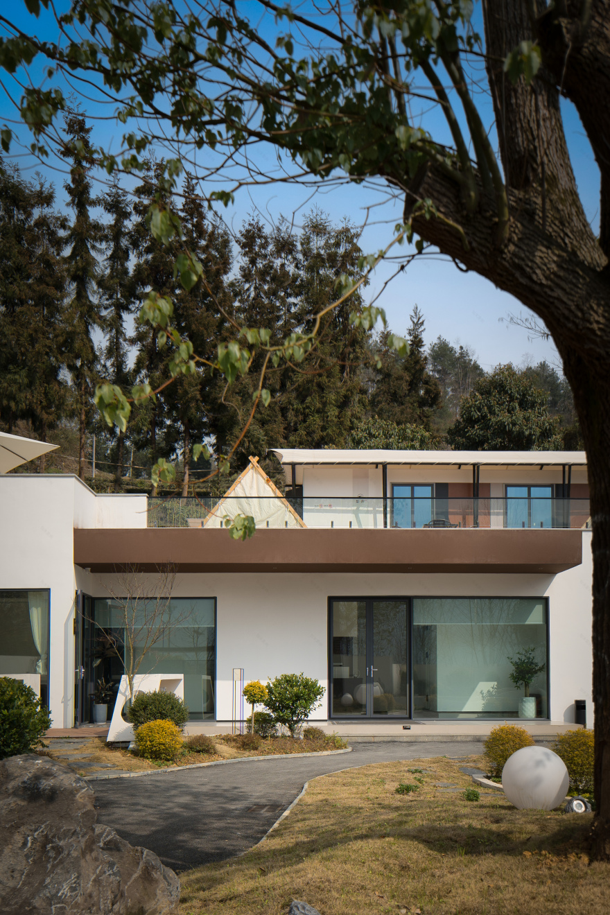 恩之舍山居丨中国恩施土家族苗族自治州丨艮筑设计-3