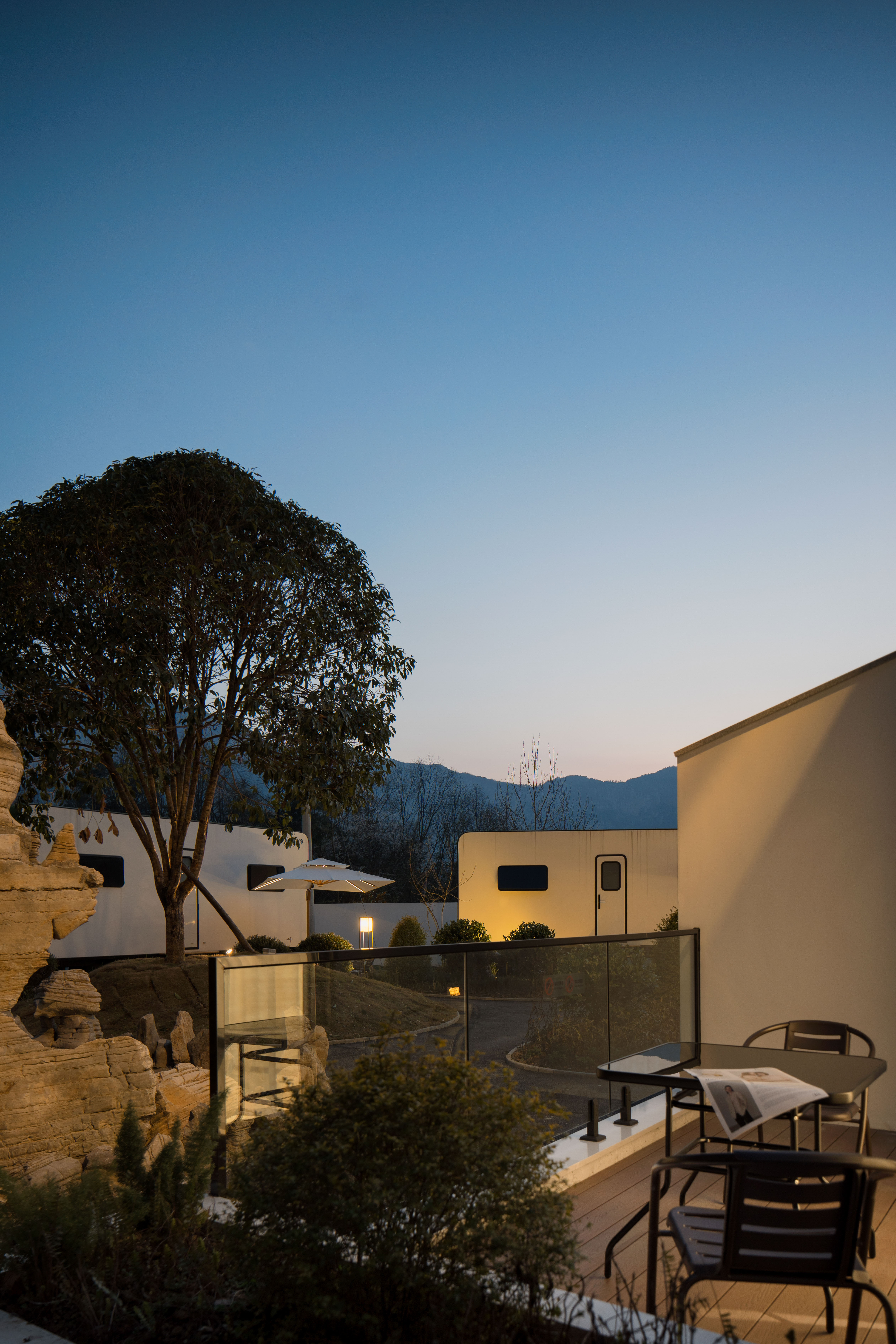 恩之舍山居丨中国恩施土家族苗族自治州丨艮筑设计-12