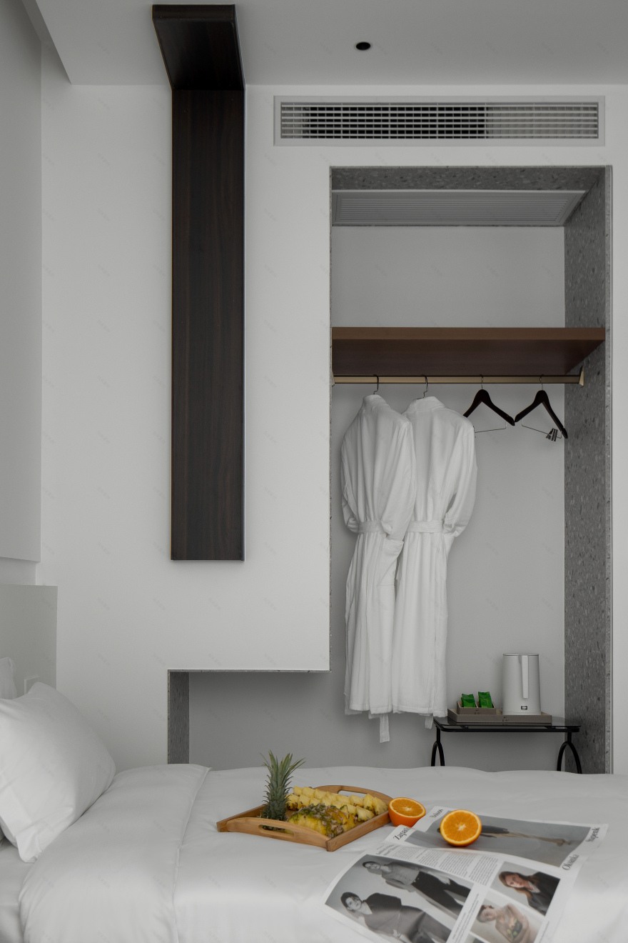 恩之舍山居丨中国恩施土家族苗族自治州丨艮筑设计-23